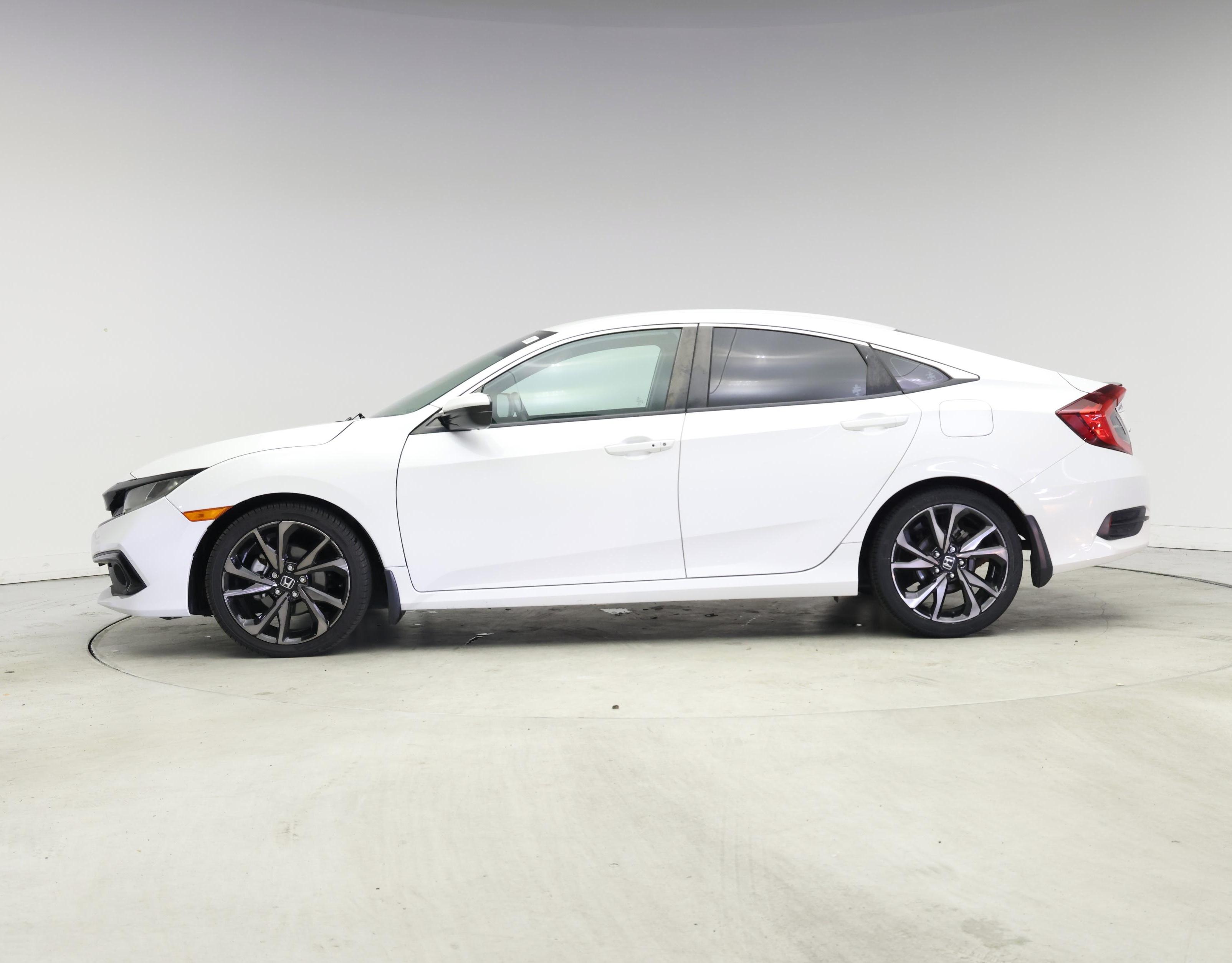 Thumbnail: 2019 Honda Civic - 3