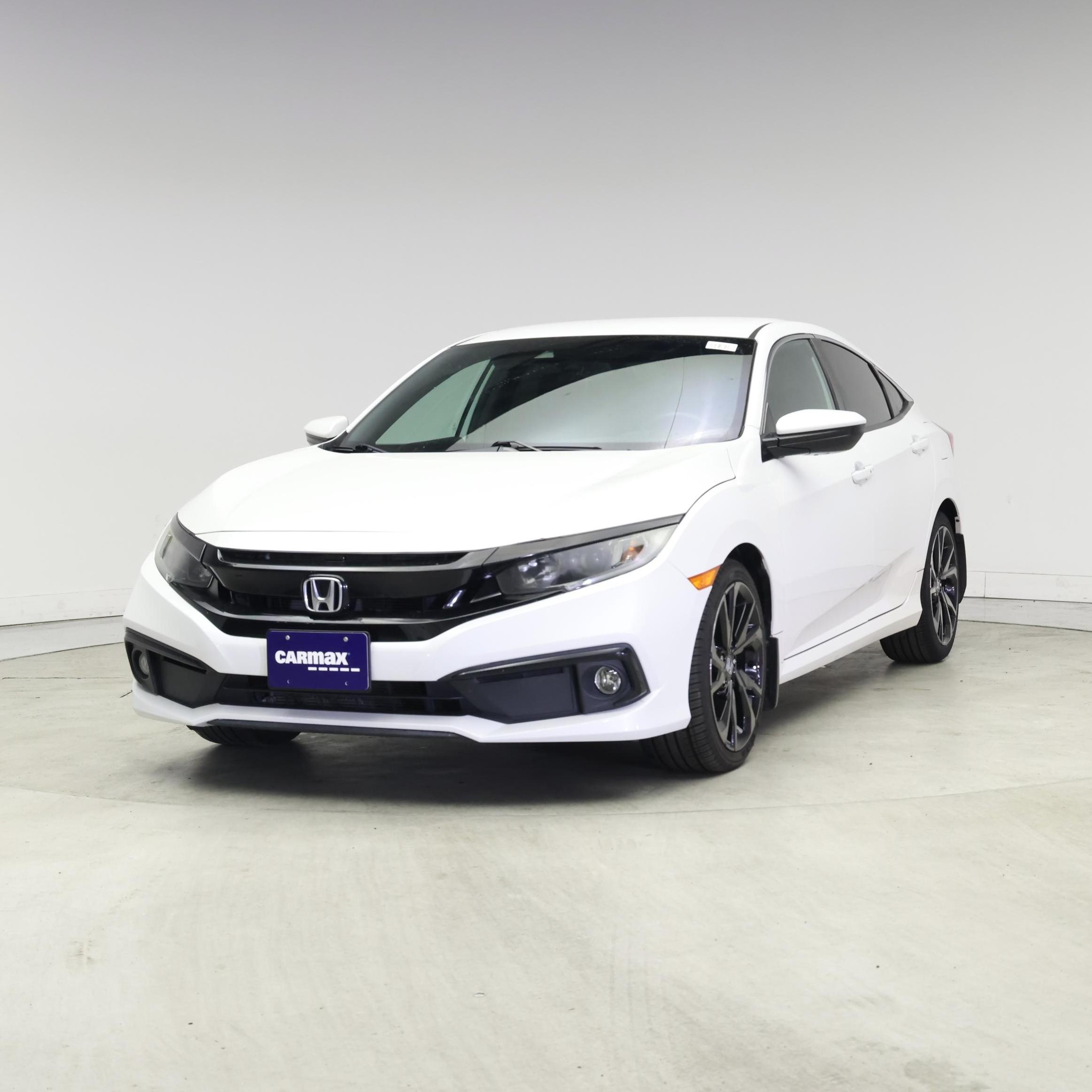 Thumbnail: 2019 Honda Civic - 4