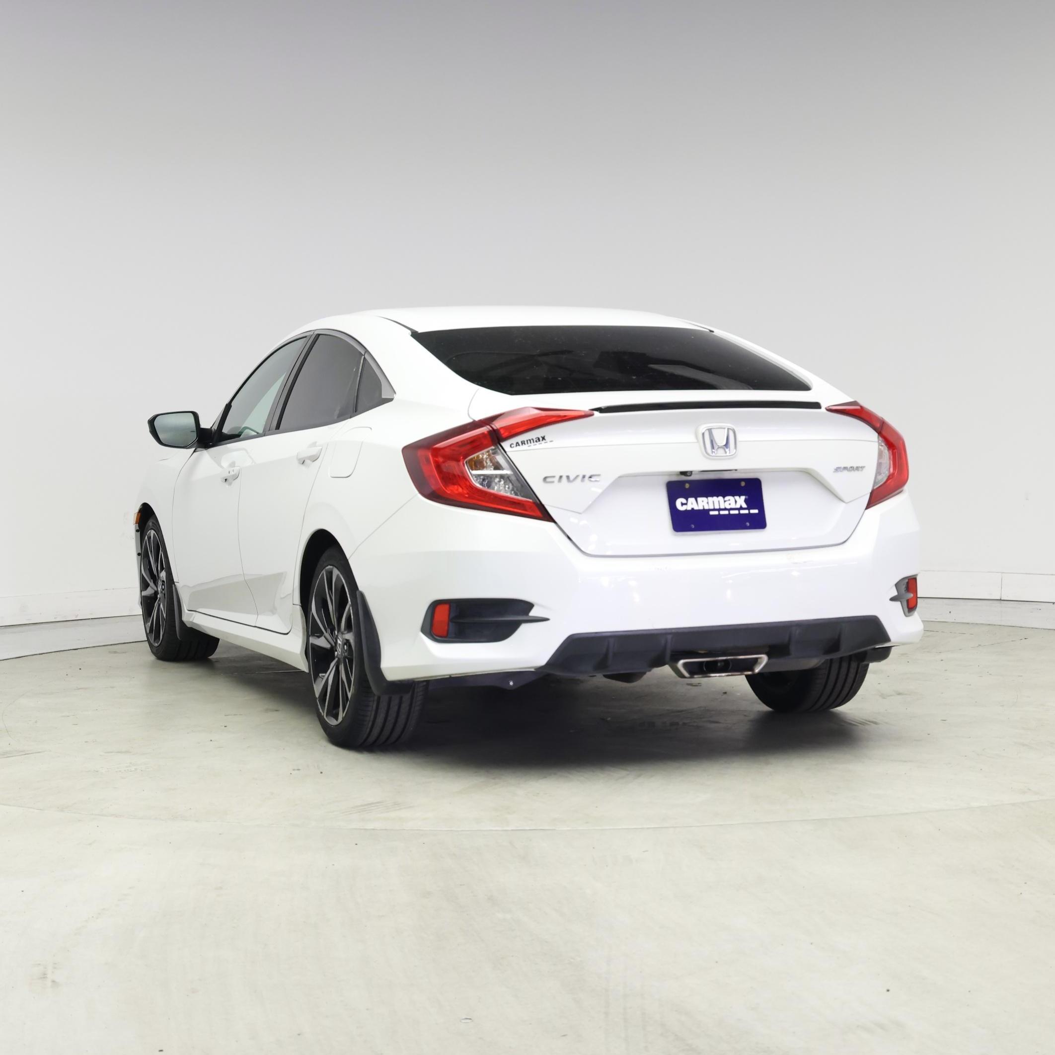 Thumbnail: 2019 Honda Civic - 6