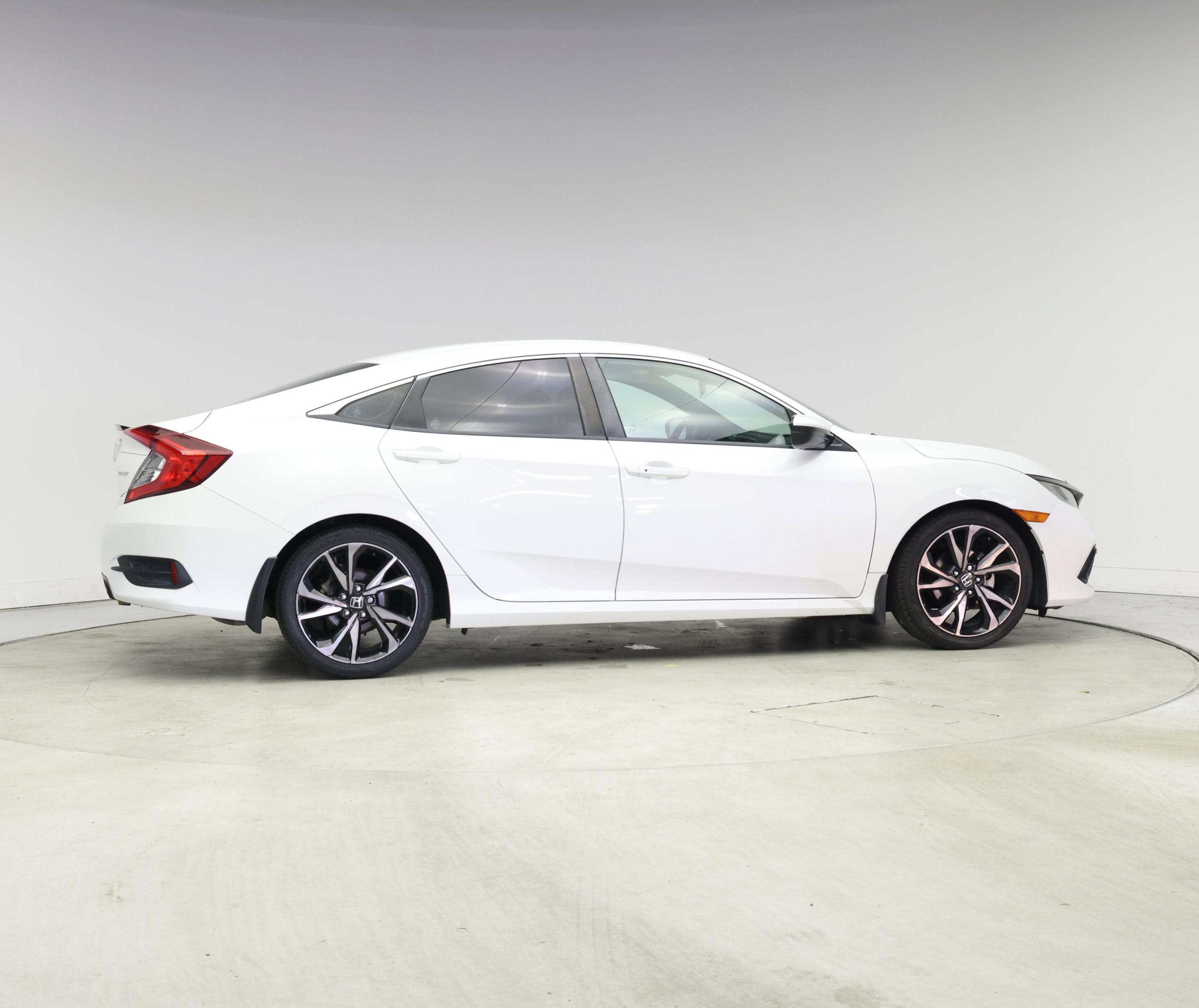 Thumbnail: 2019 Honda Civic - 7