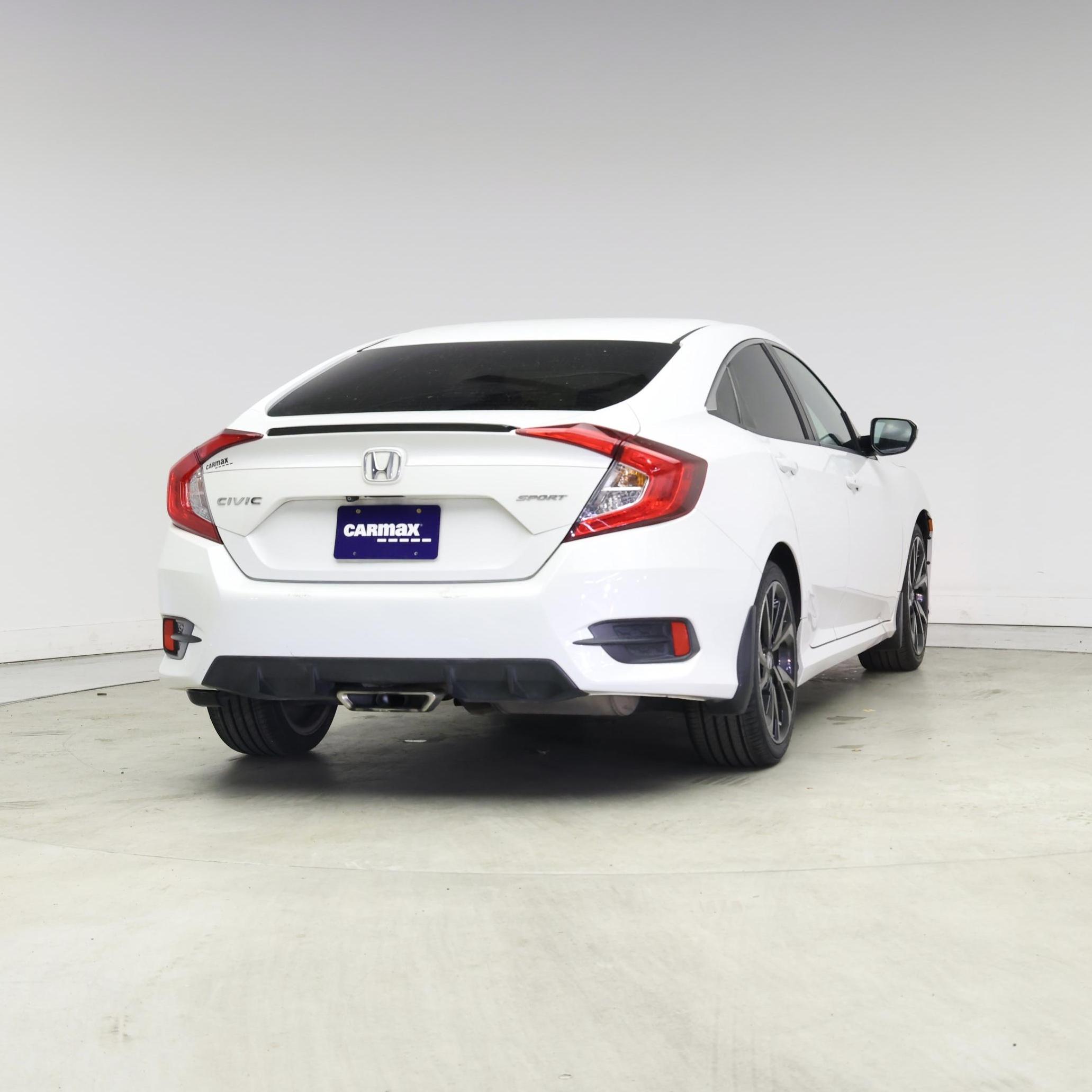 Thumbnail: 2019 Honda Civic - 8