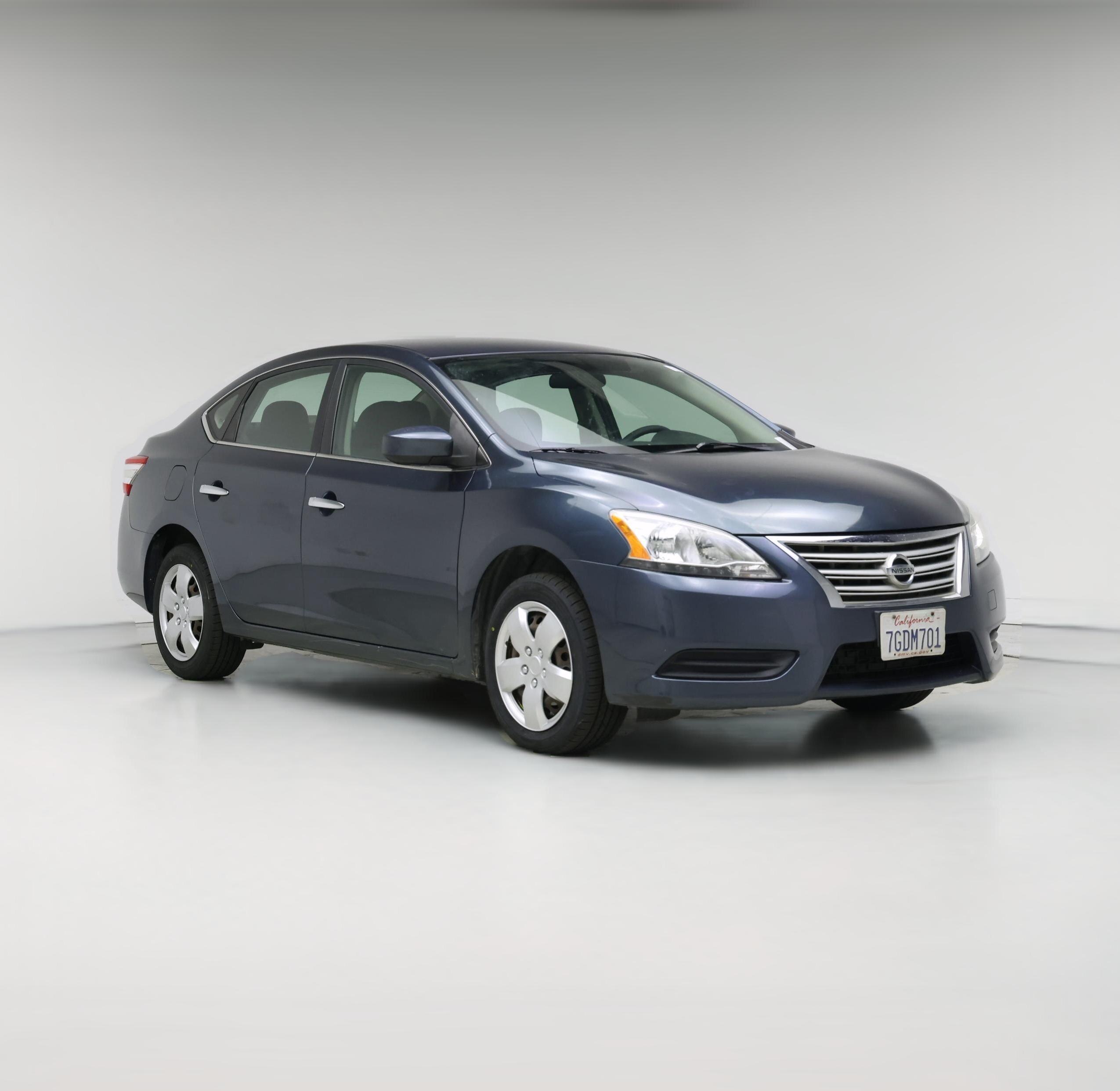 Thumbnail: 2014 Nissan Sentra - 1