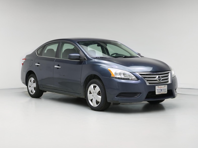 2014 Nissan Sentra SV -
                  Murrieta, CA