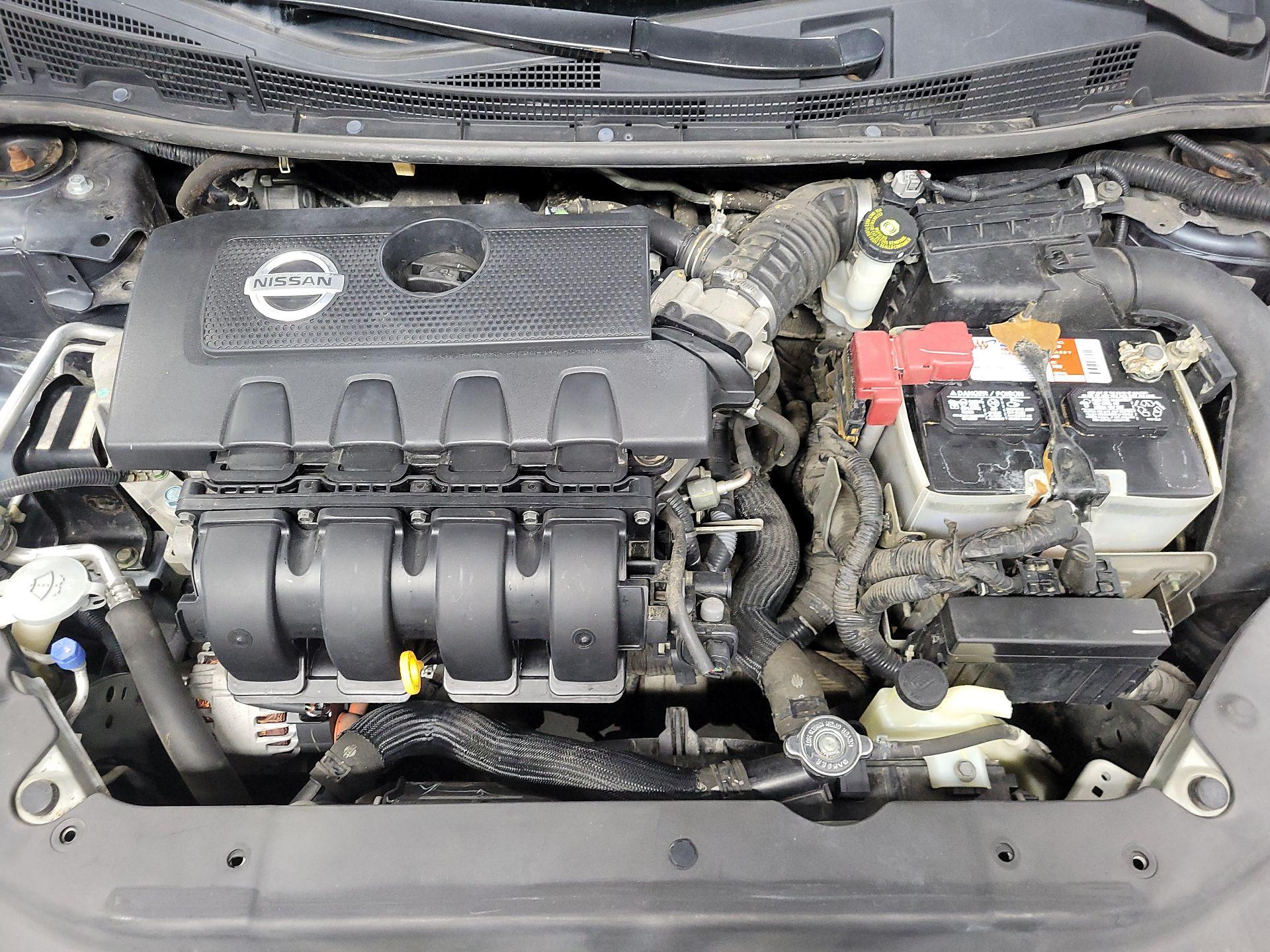 Thumbnail: 2014 Nissan Sentra - 18