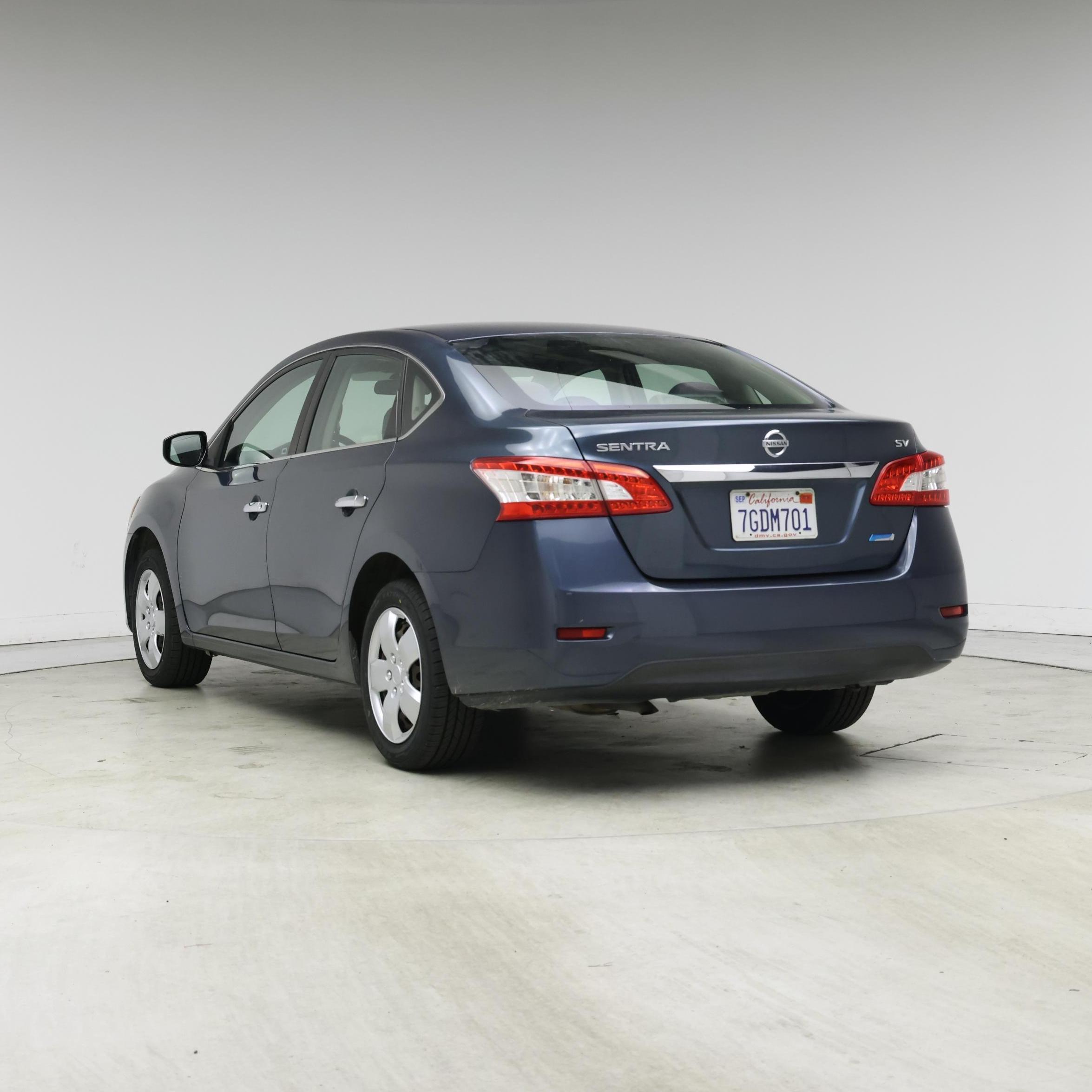 Thumbnail: 2014 Nissan Sentra - 2