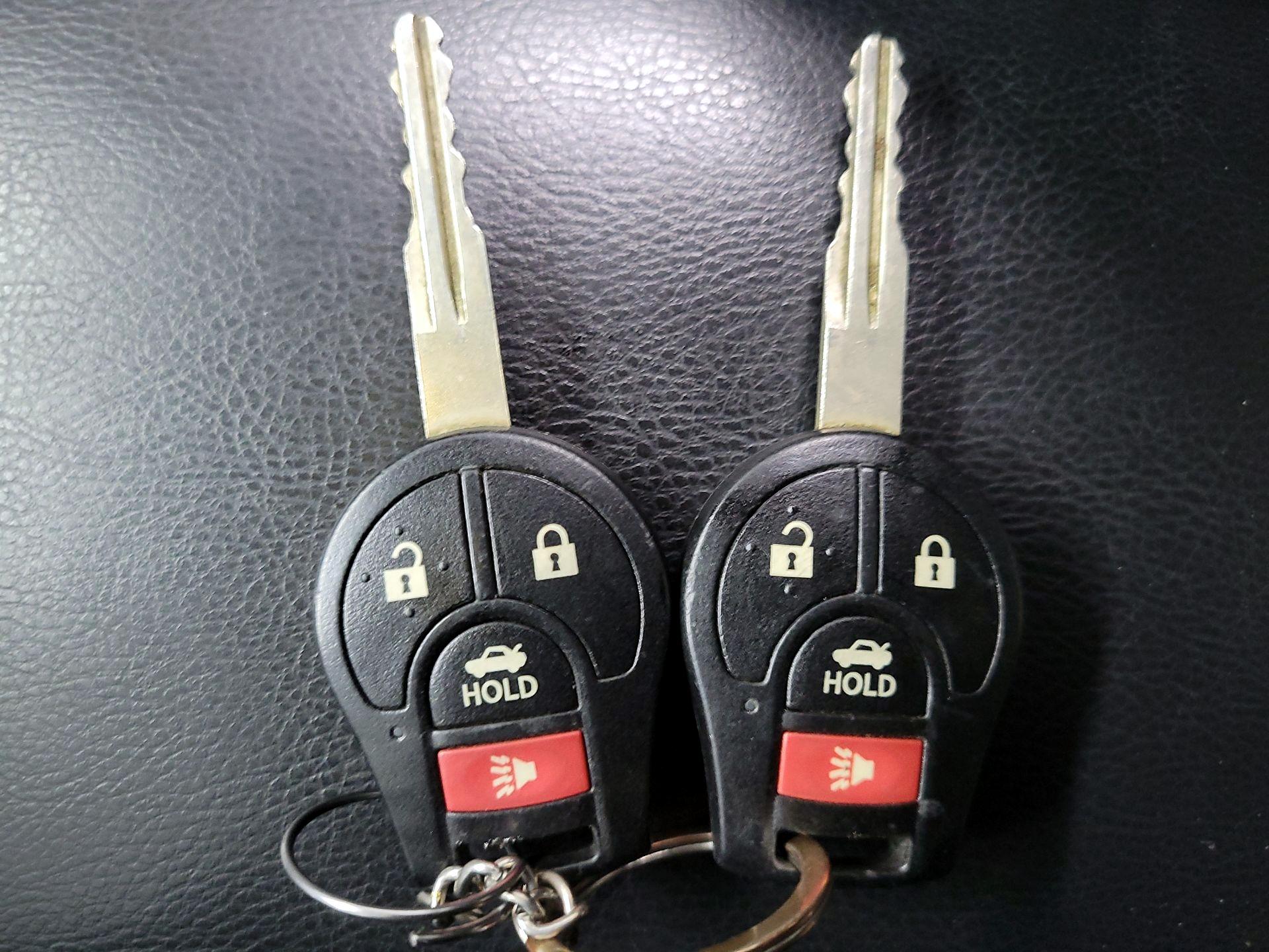 Thumbnail: 2014 Nissan Sentra - 19