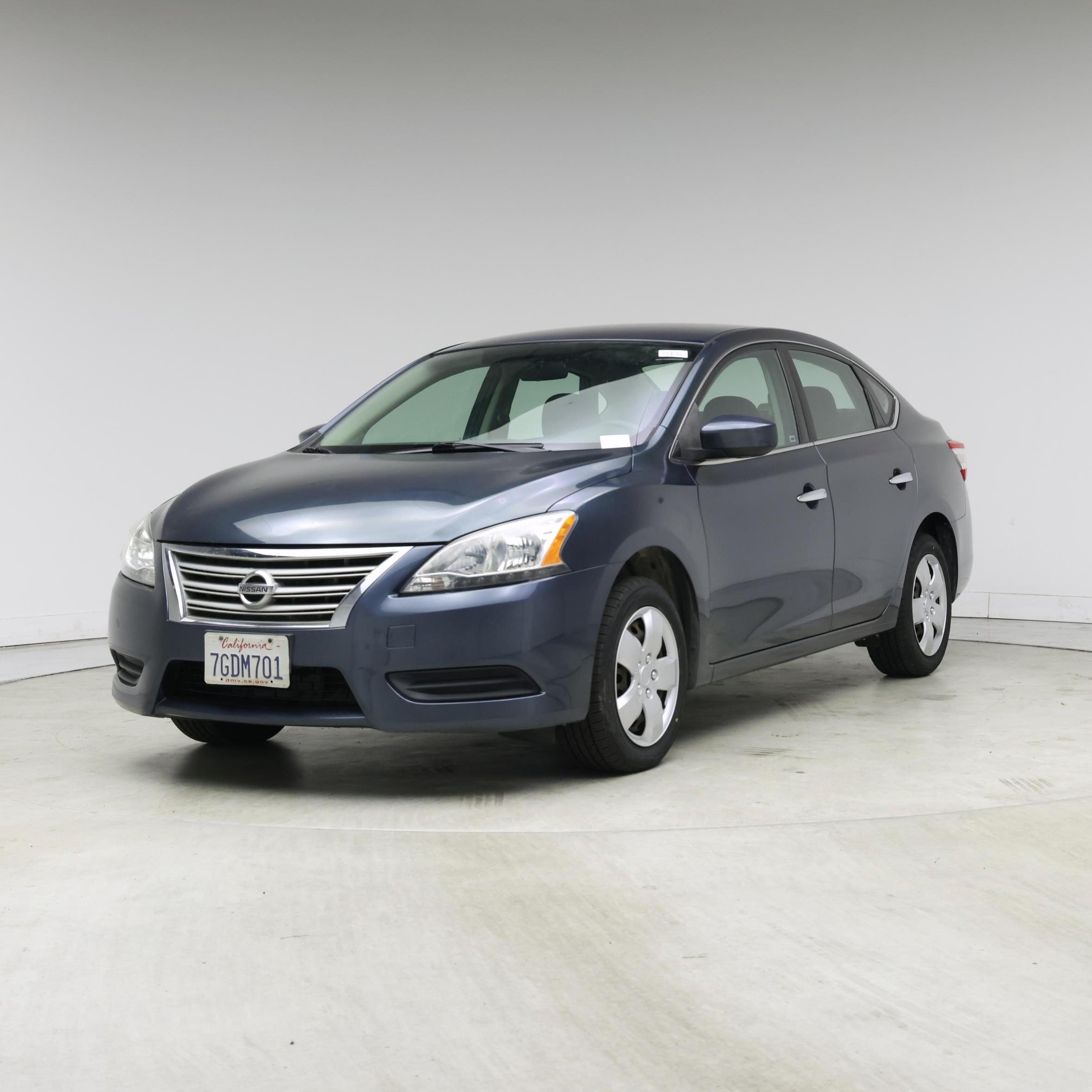 Thumbnail: 2014 Nissan Sentra - 4