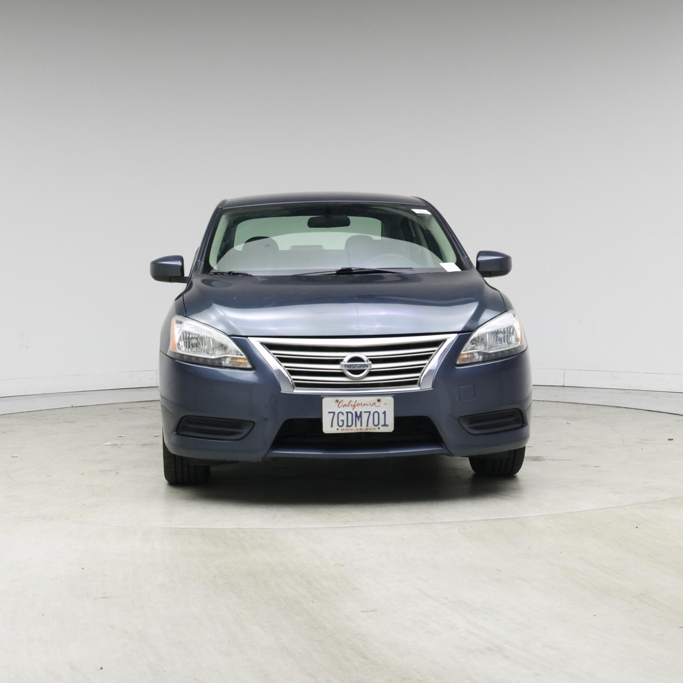 Thumbnail: 2014 Nissan Sentra - 5