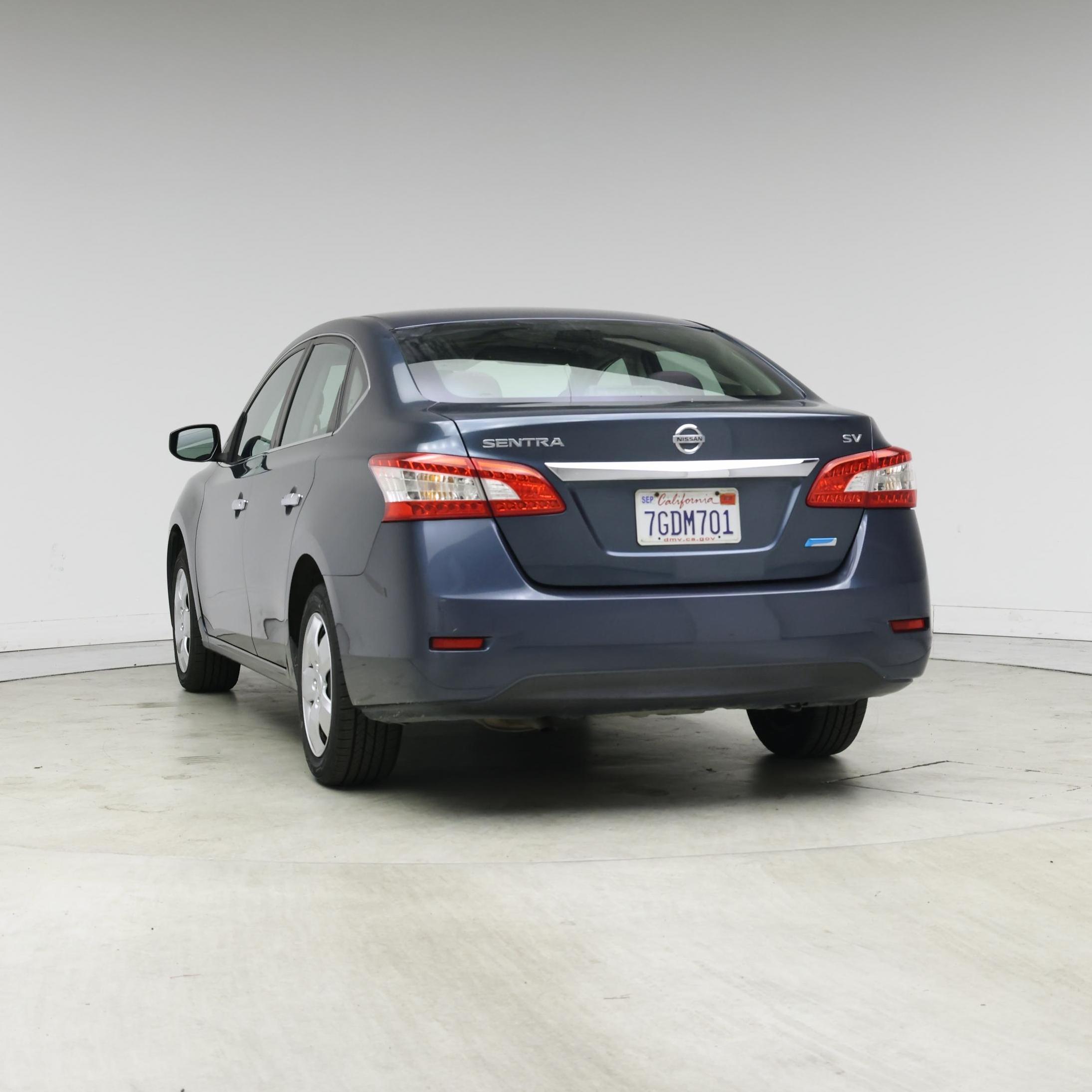 Thumbnail: 2014 Nissan Sentra - 6