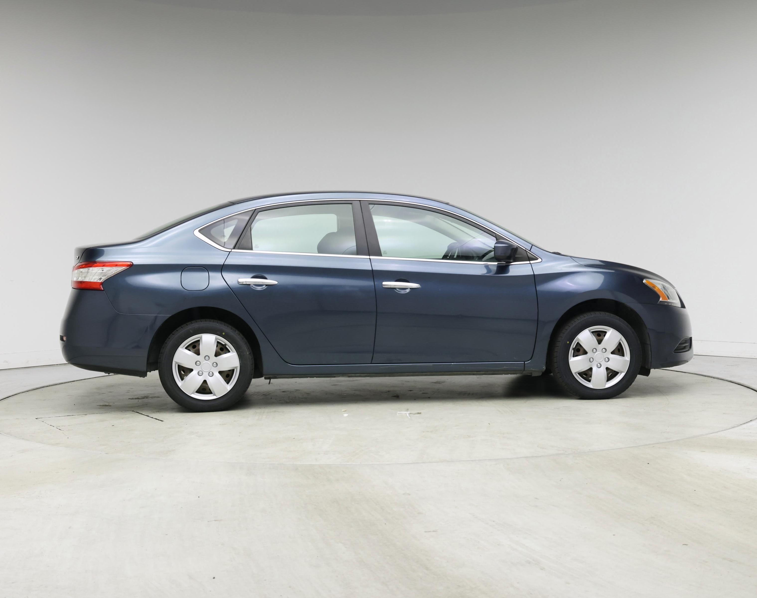 Thumbnail: 2014 Nissan Sentra - 7