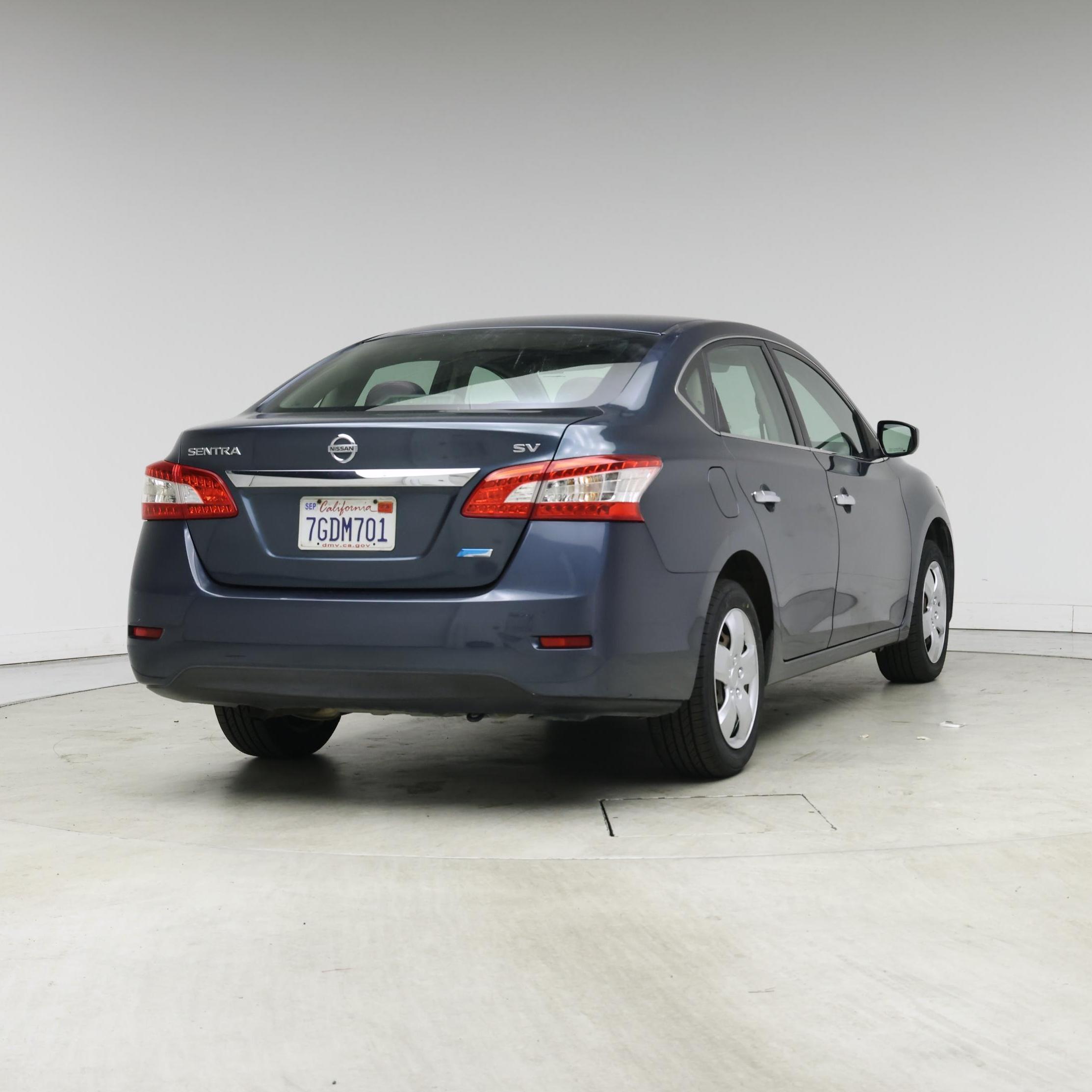 Thumbnail: 2014 Nissan Sentra - 8