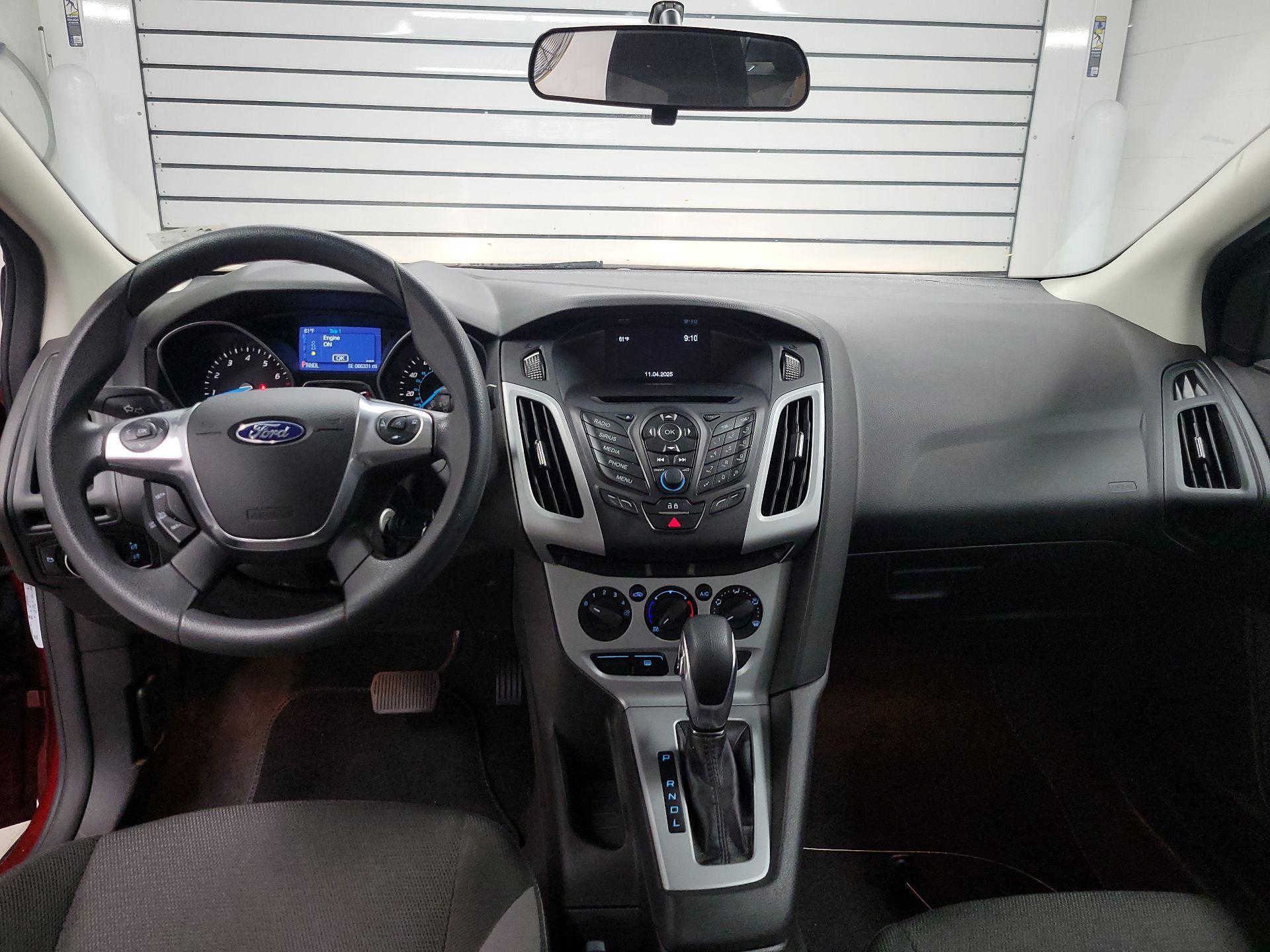 Thumbnail: 2014 Ford Focus - 9