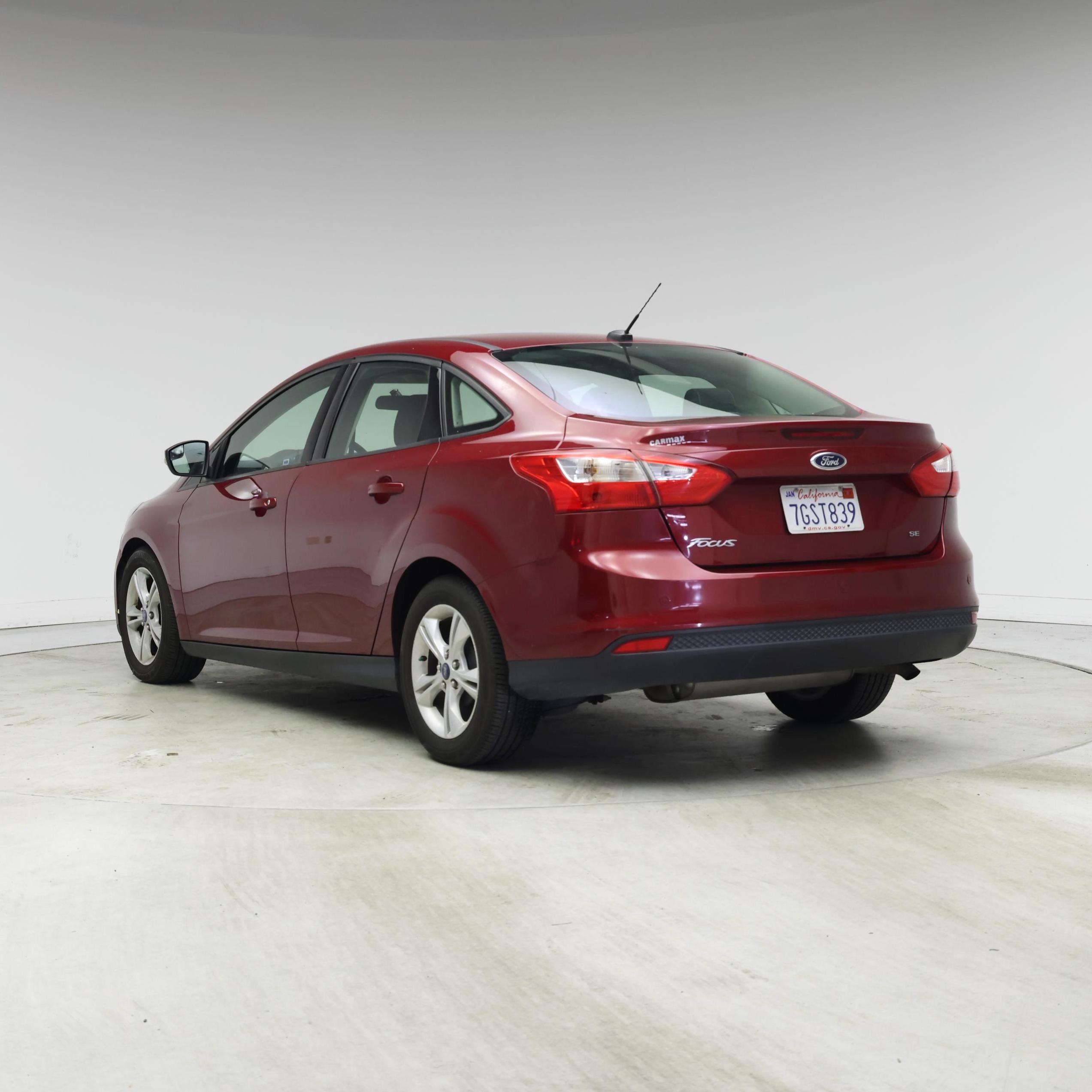 Thumbnail: 2014 Ford Focus - 2