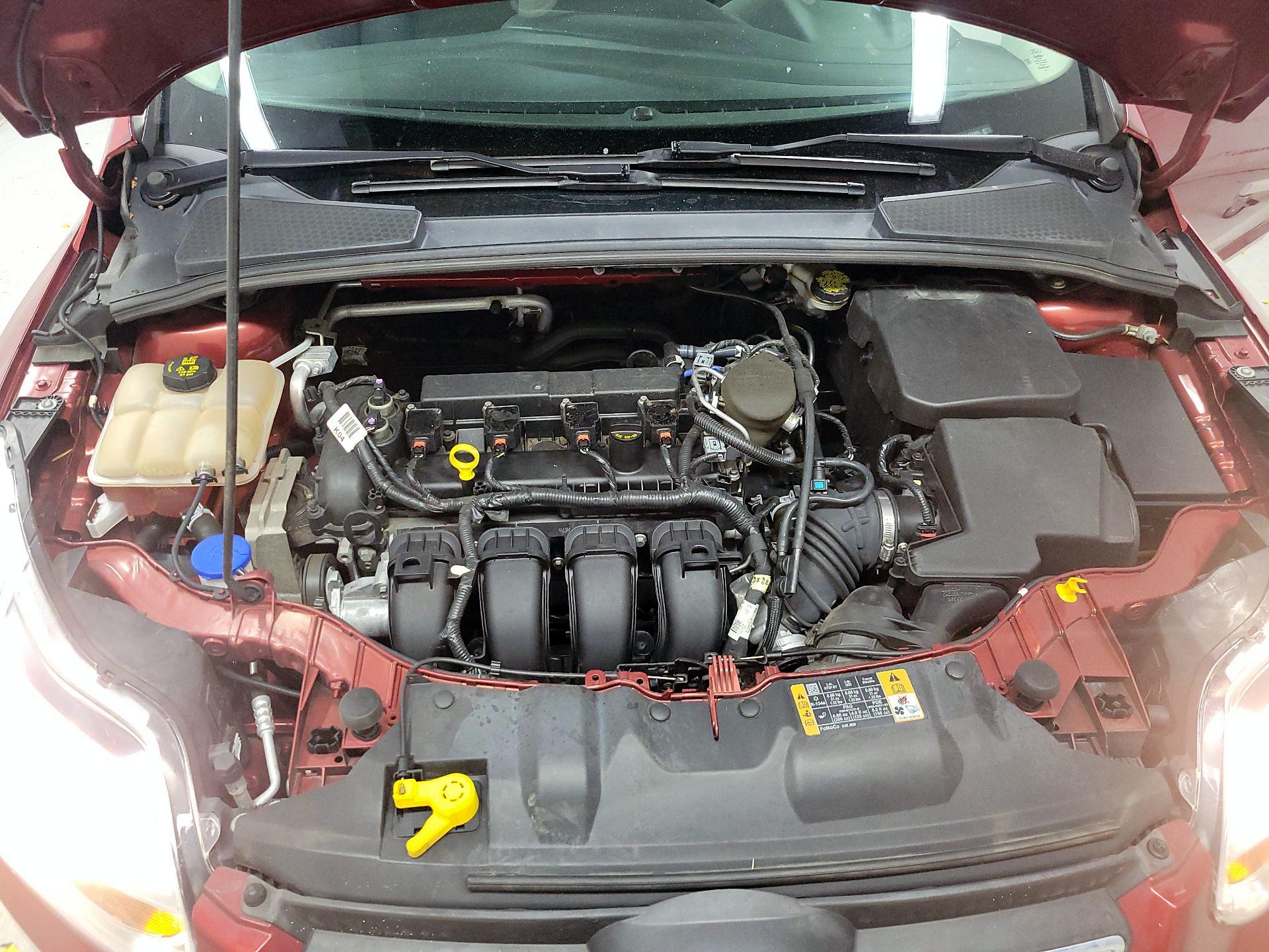 Thumbnail: 2014 Ford Focus - 19