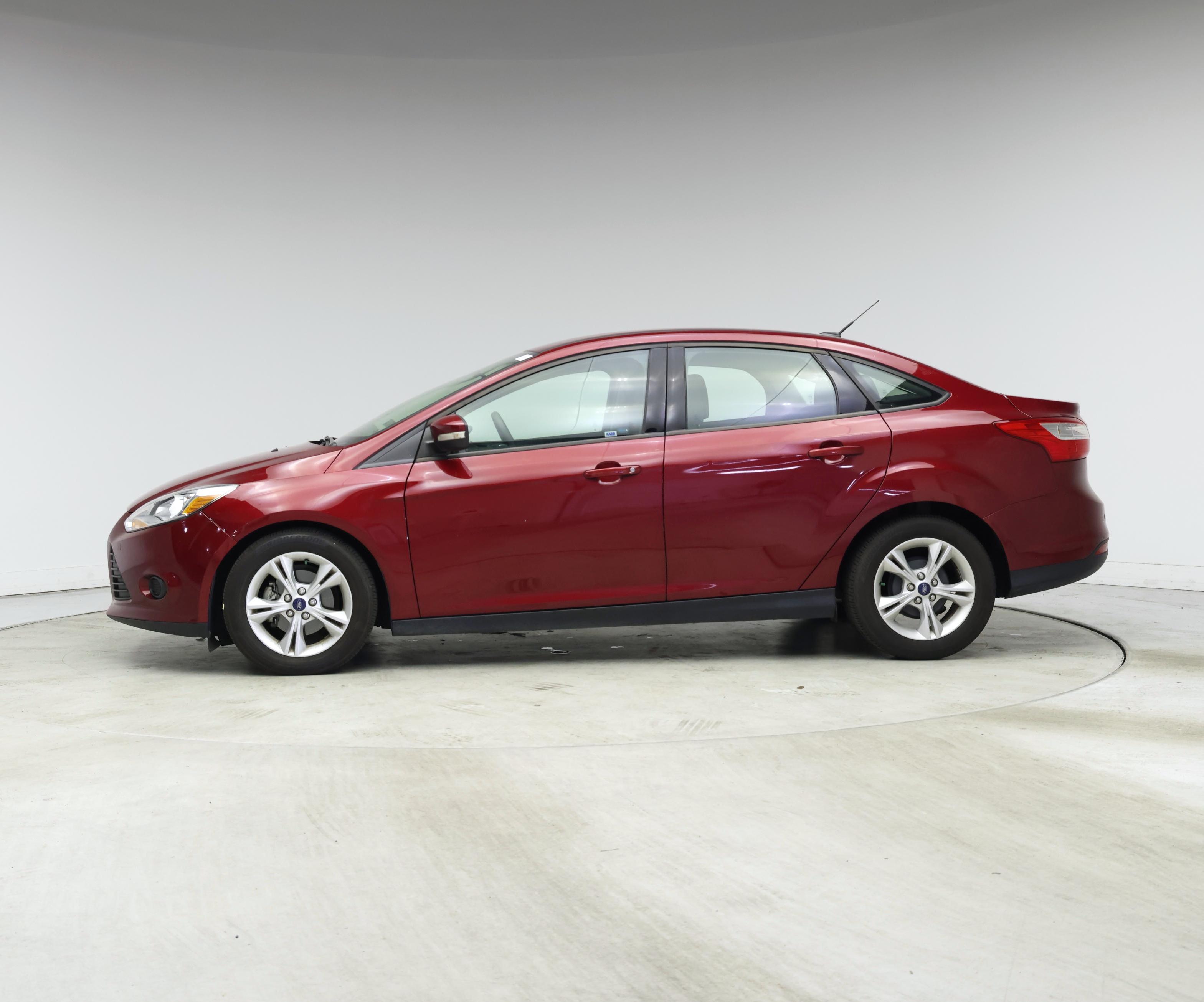 Thumbnail: 2014 Ford Focus - 3