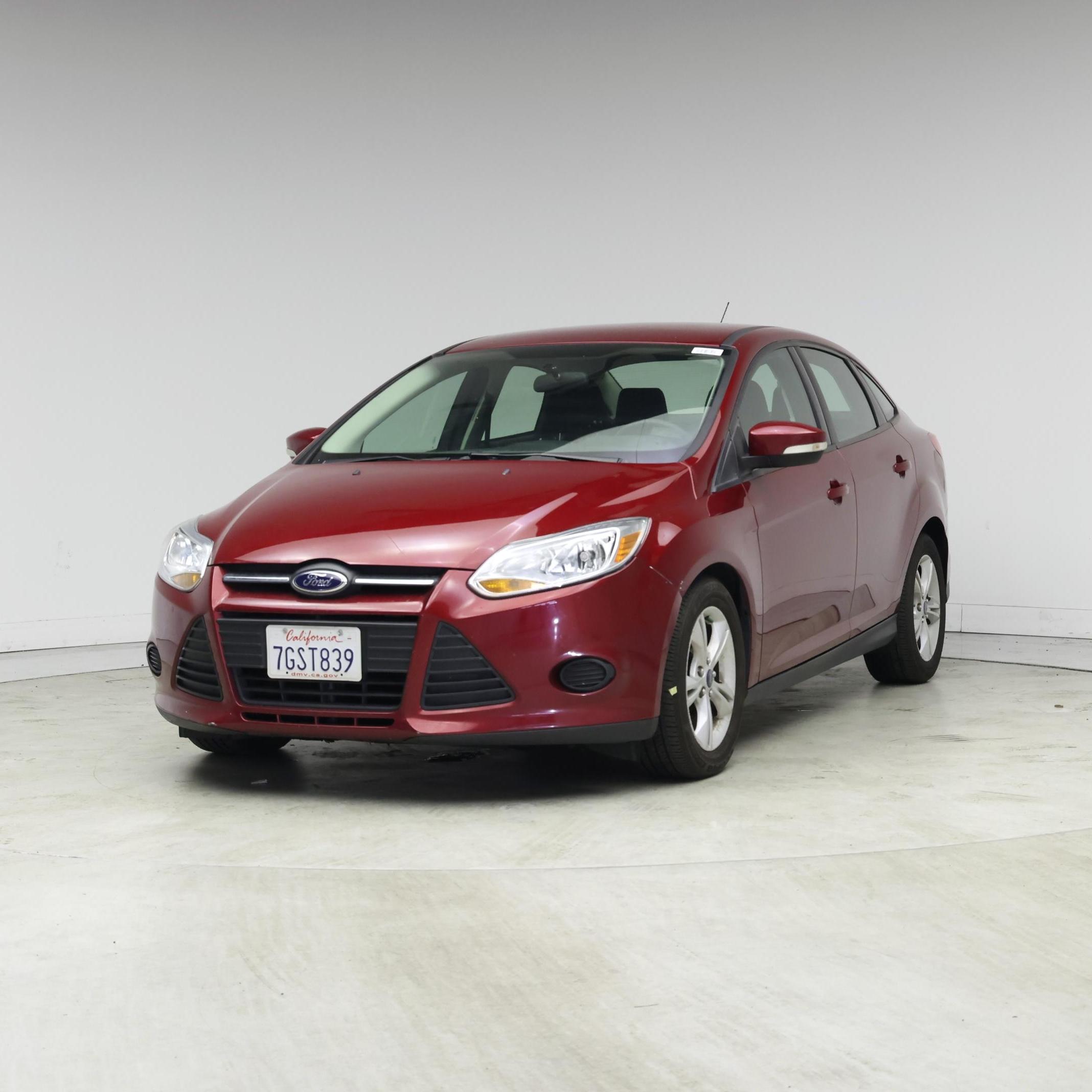 Thumbnail: 2014 Ford Focus - 4