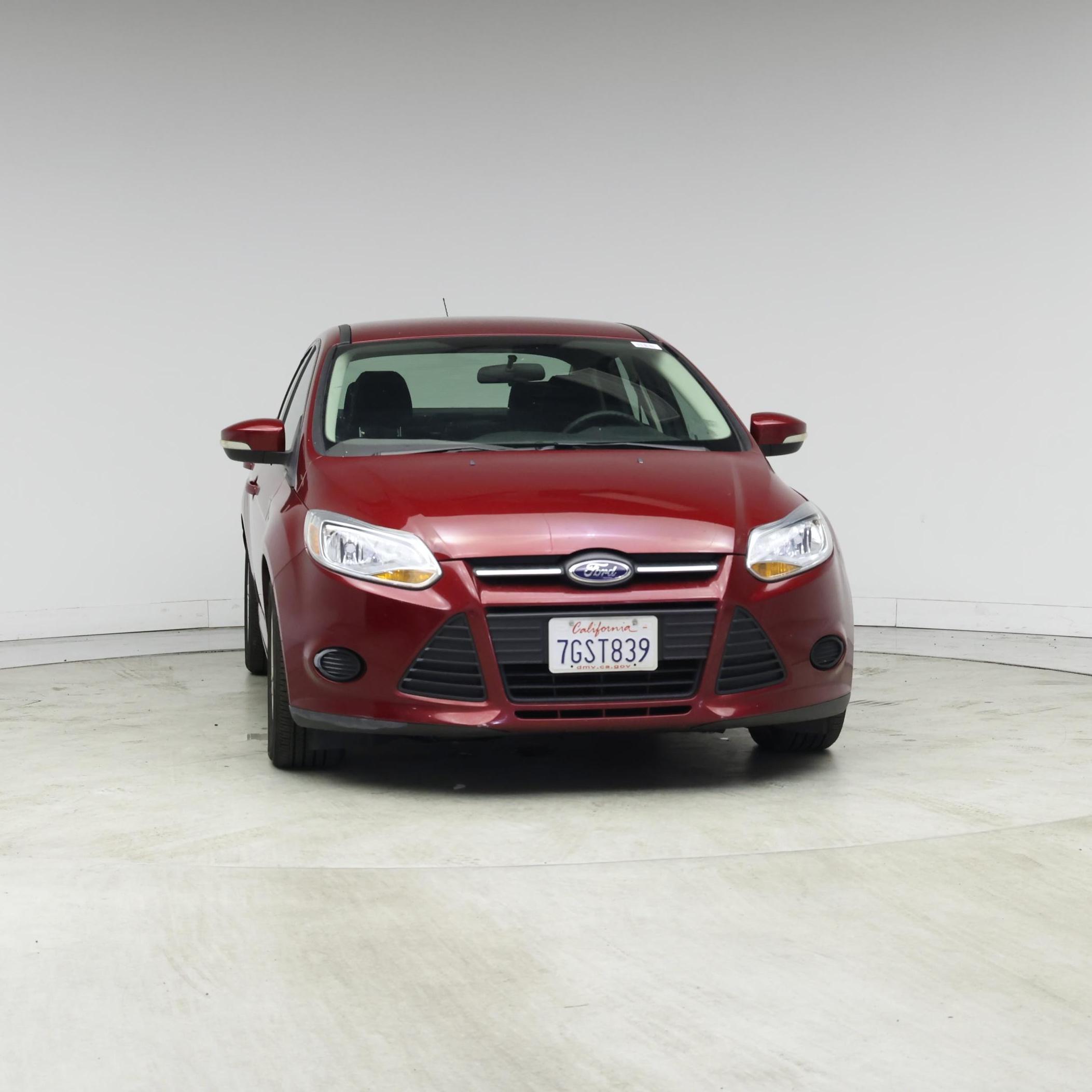 Thumbnail: 2014 Ford Focus - 5