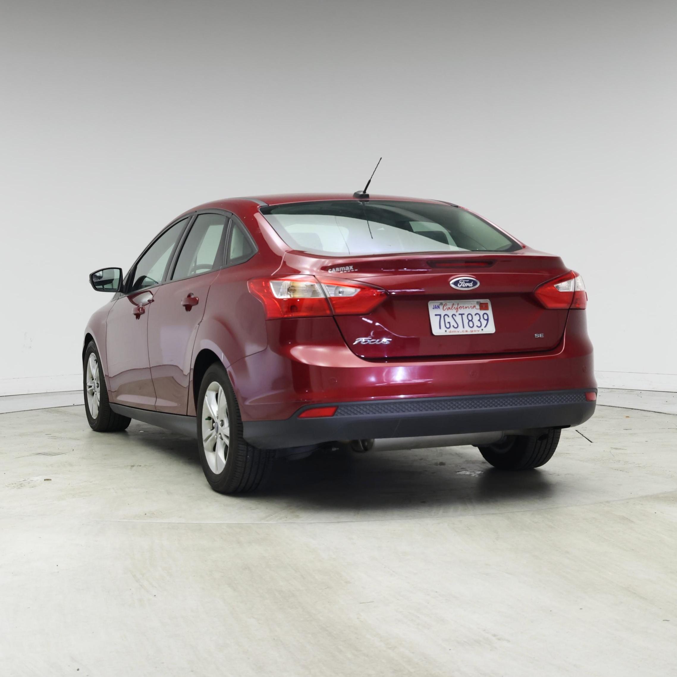 Thumbnail: 2014 Ford Focus - 6