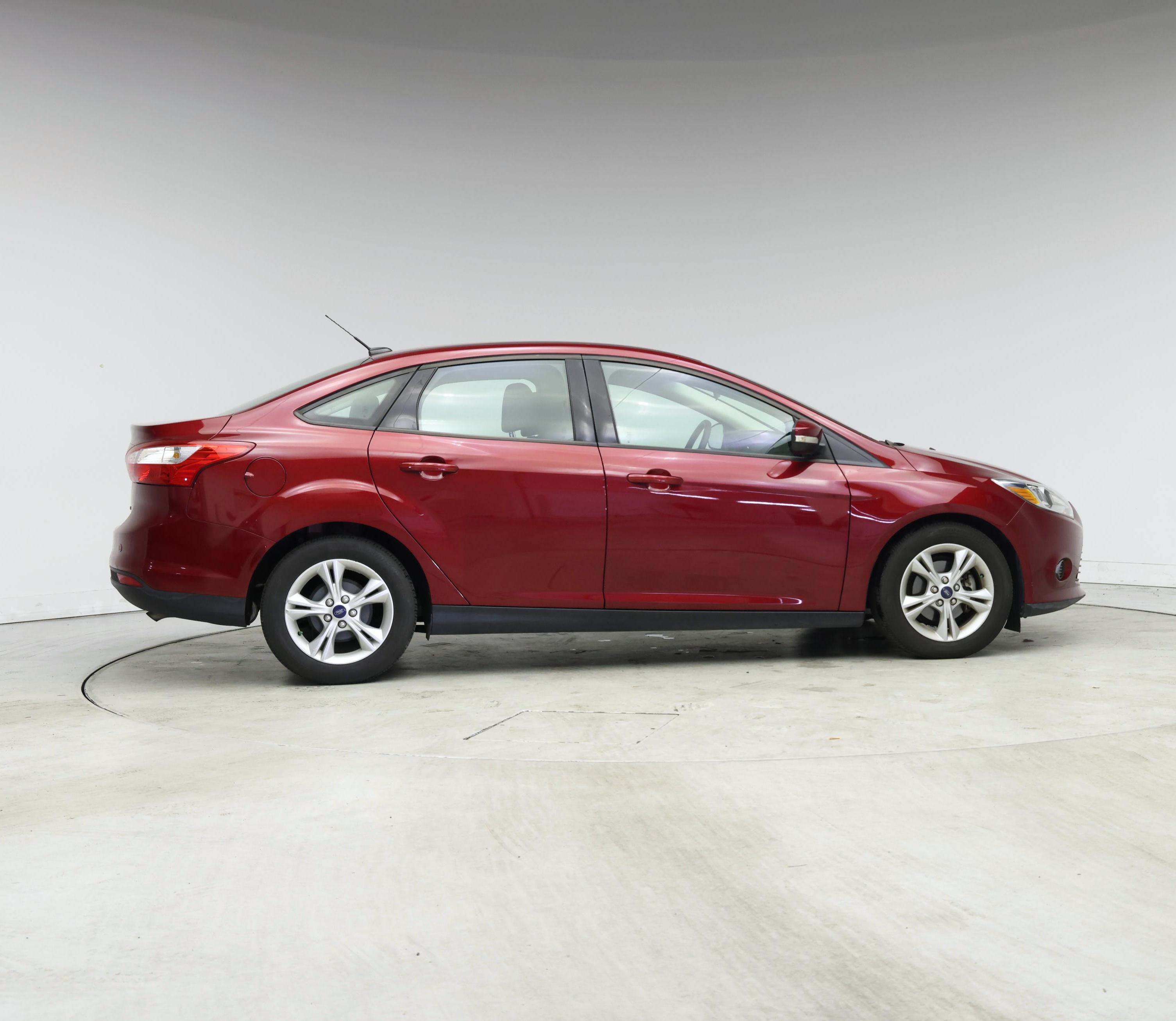 Thumbnail: 2014 Ford Focus - 7