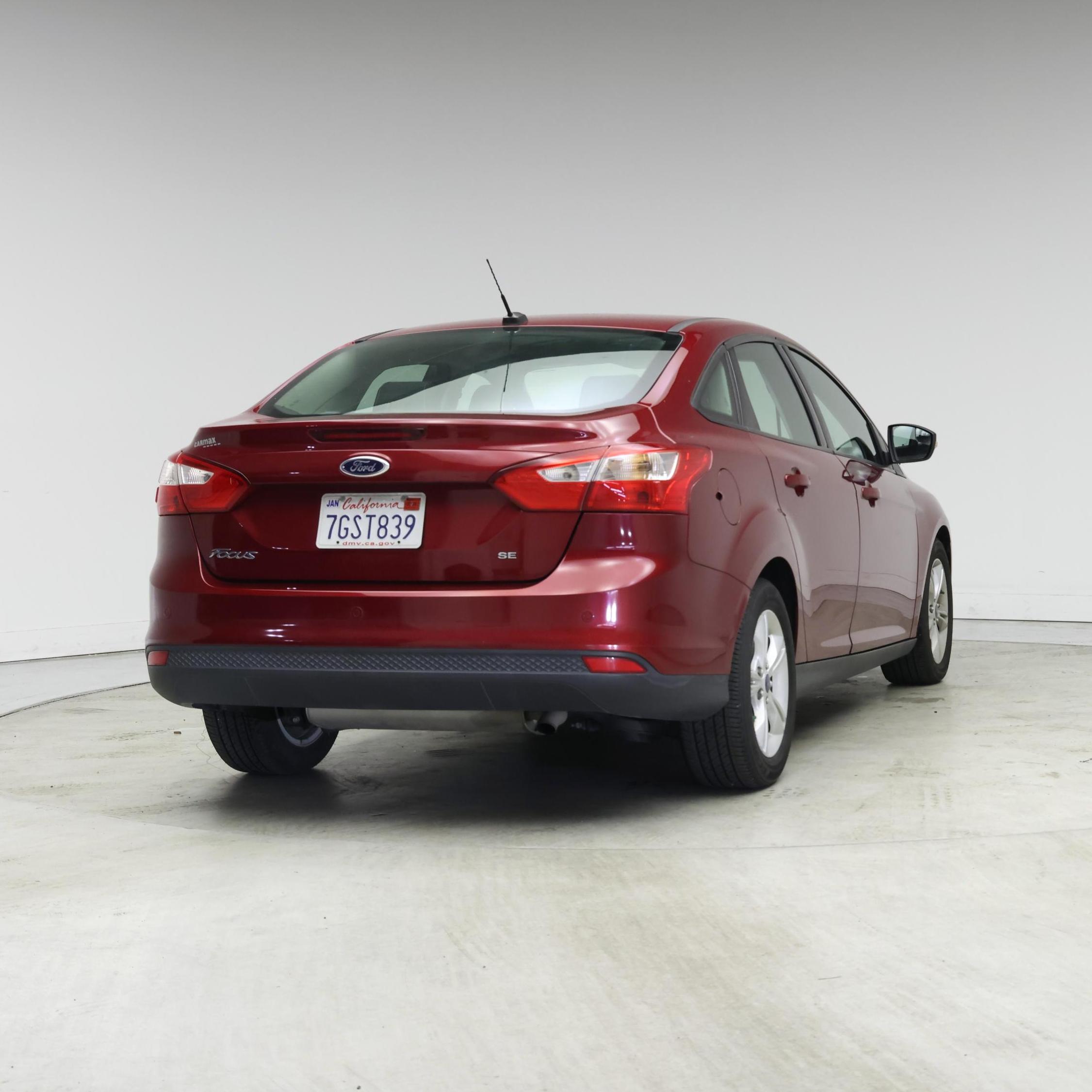 Thumbnail: 2014 Ford Focus - 8
