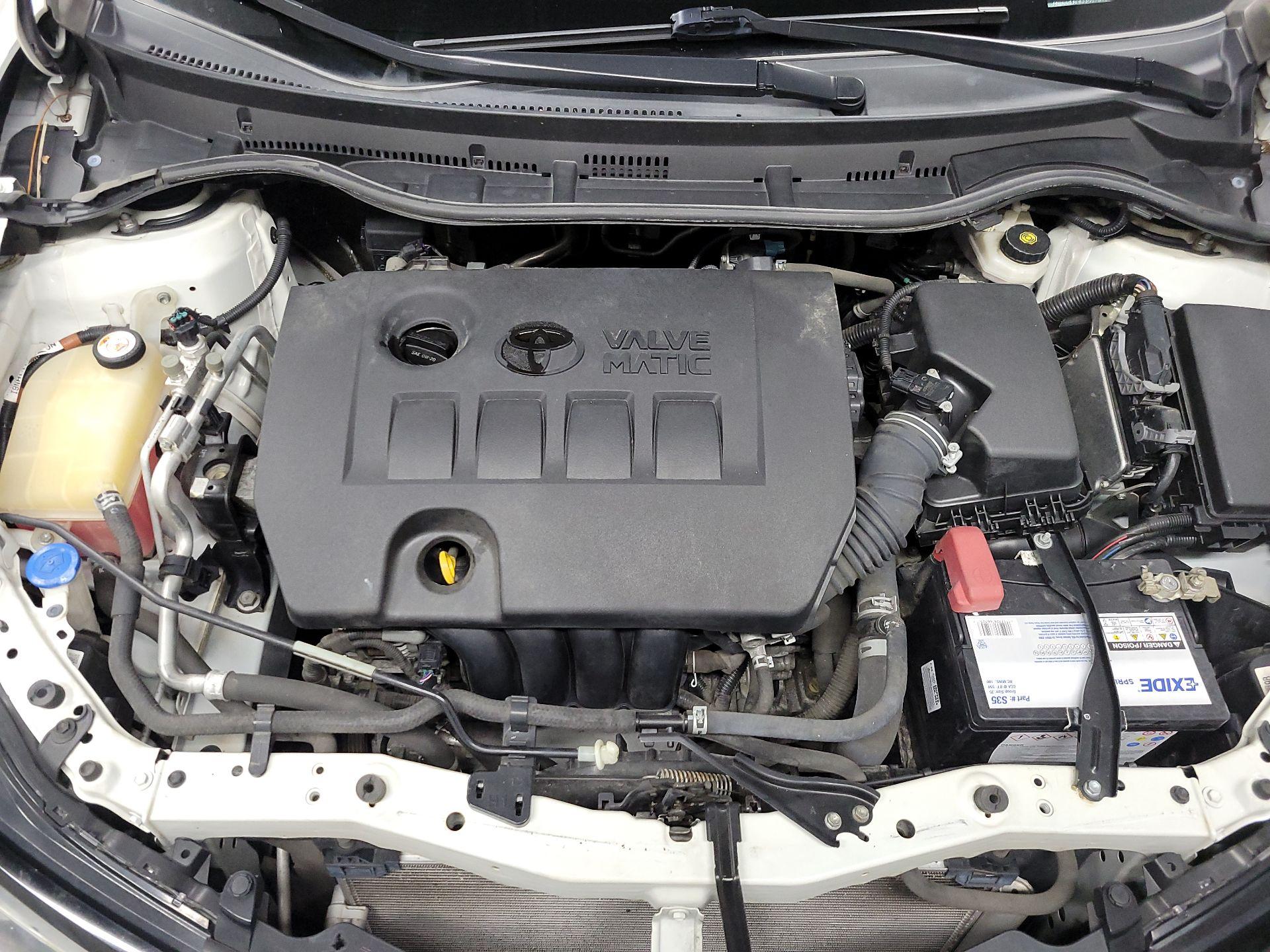 Thumbnail: 2018 Toyota Corolla iM - 19