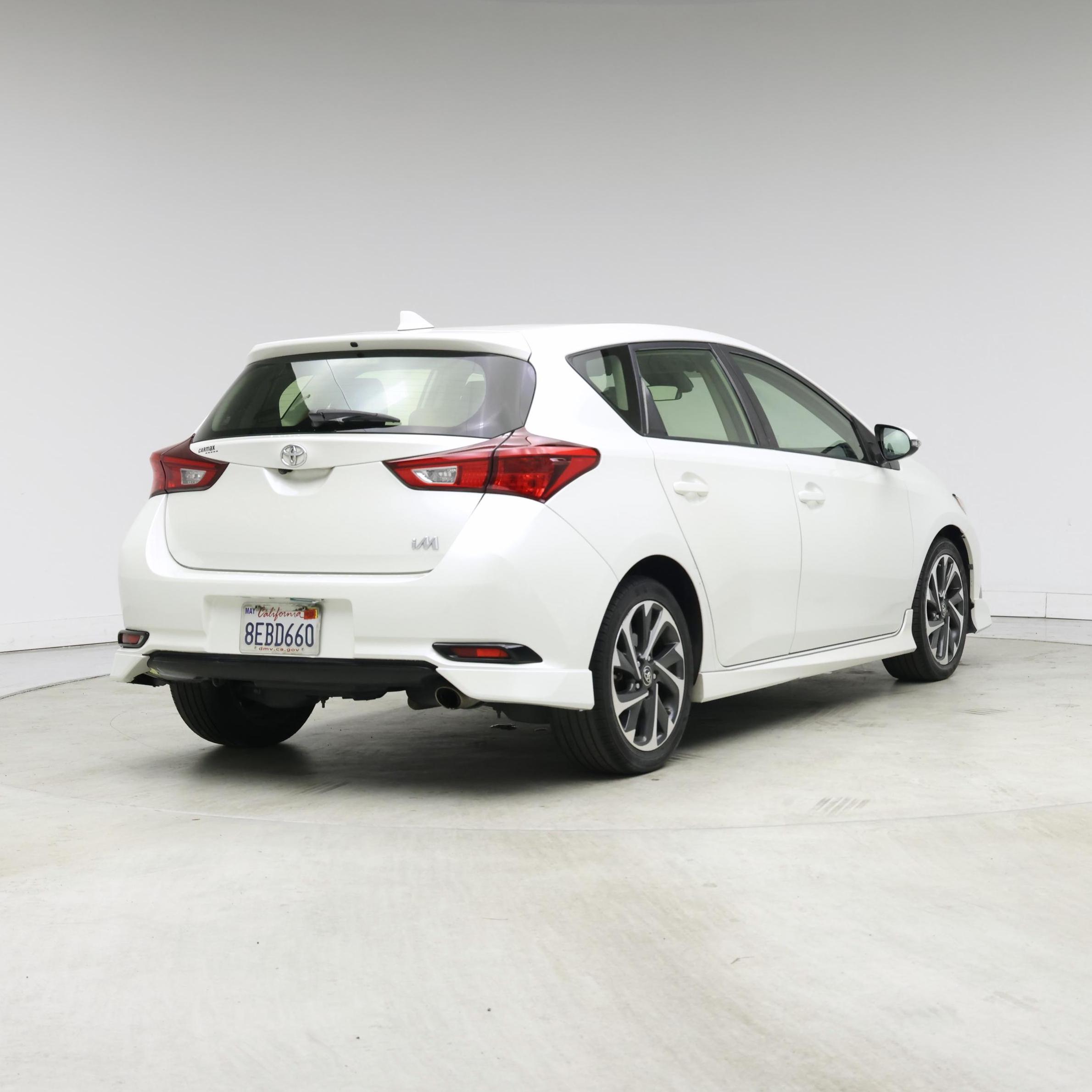 Thumbnail: 2018 Toyota Corolla iM - 8