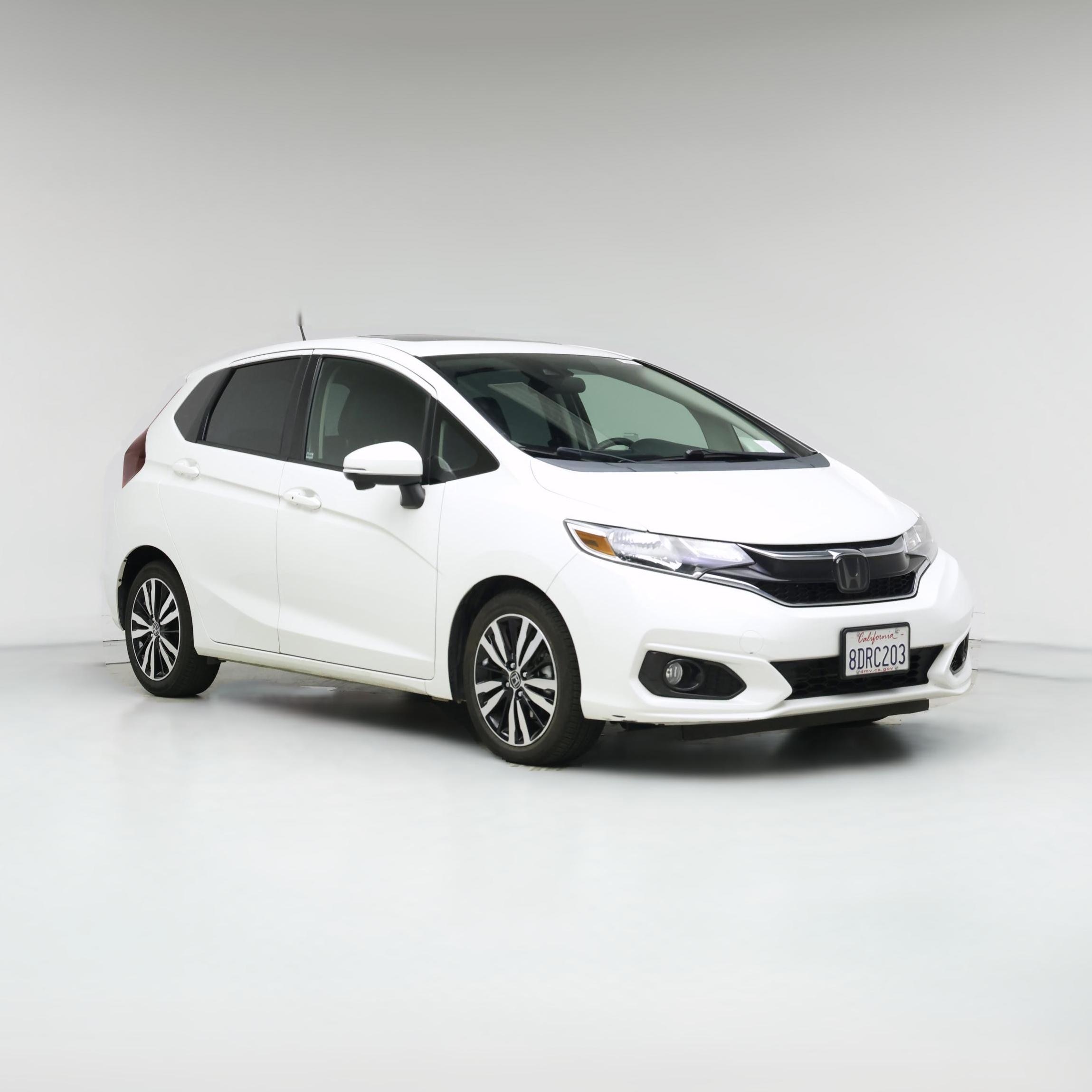 Thumbnail: 2018 Honda Fit - 1