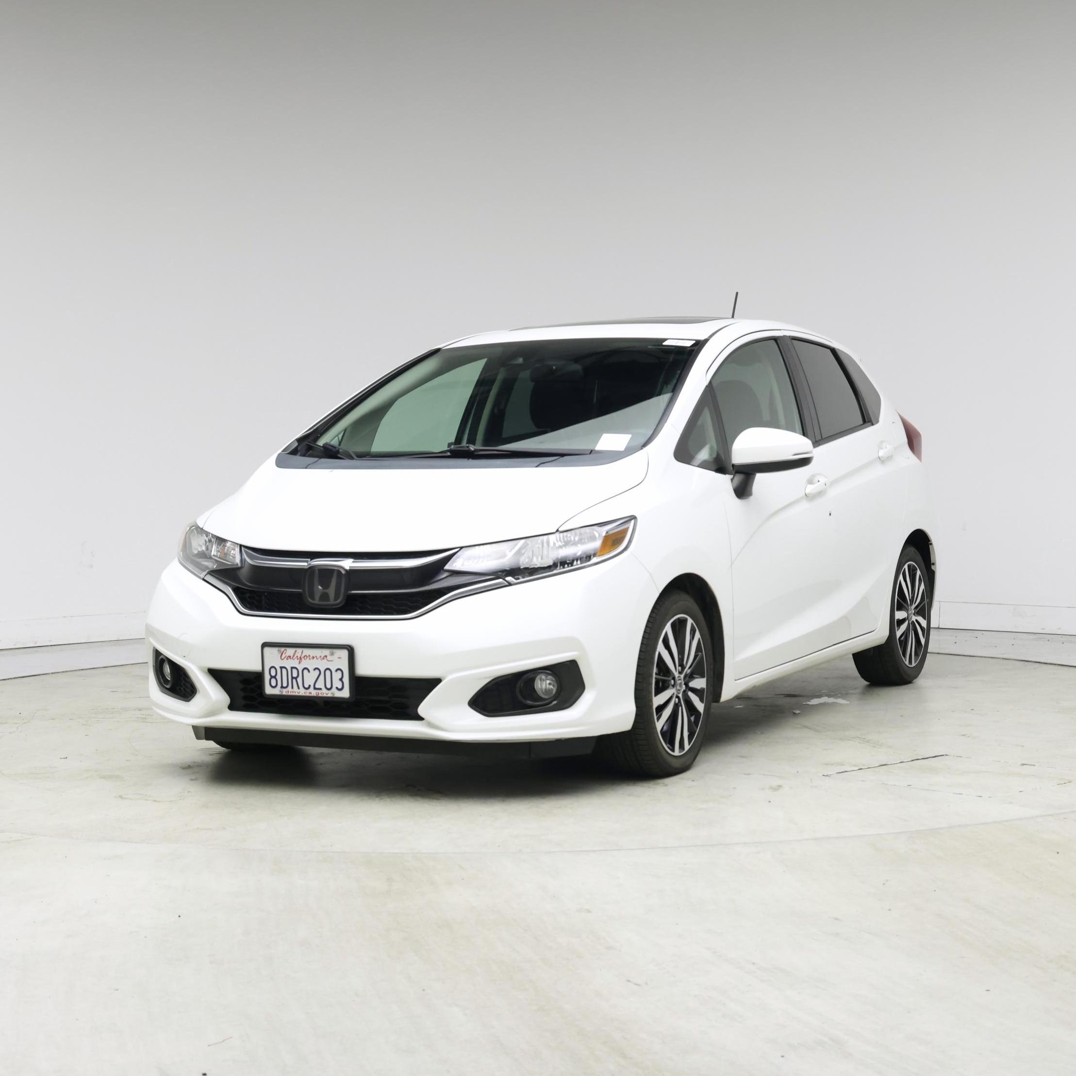 Thumbnail: 2018 Honda Fit - 4