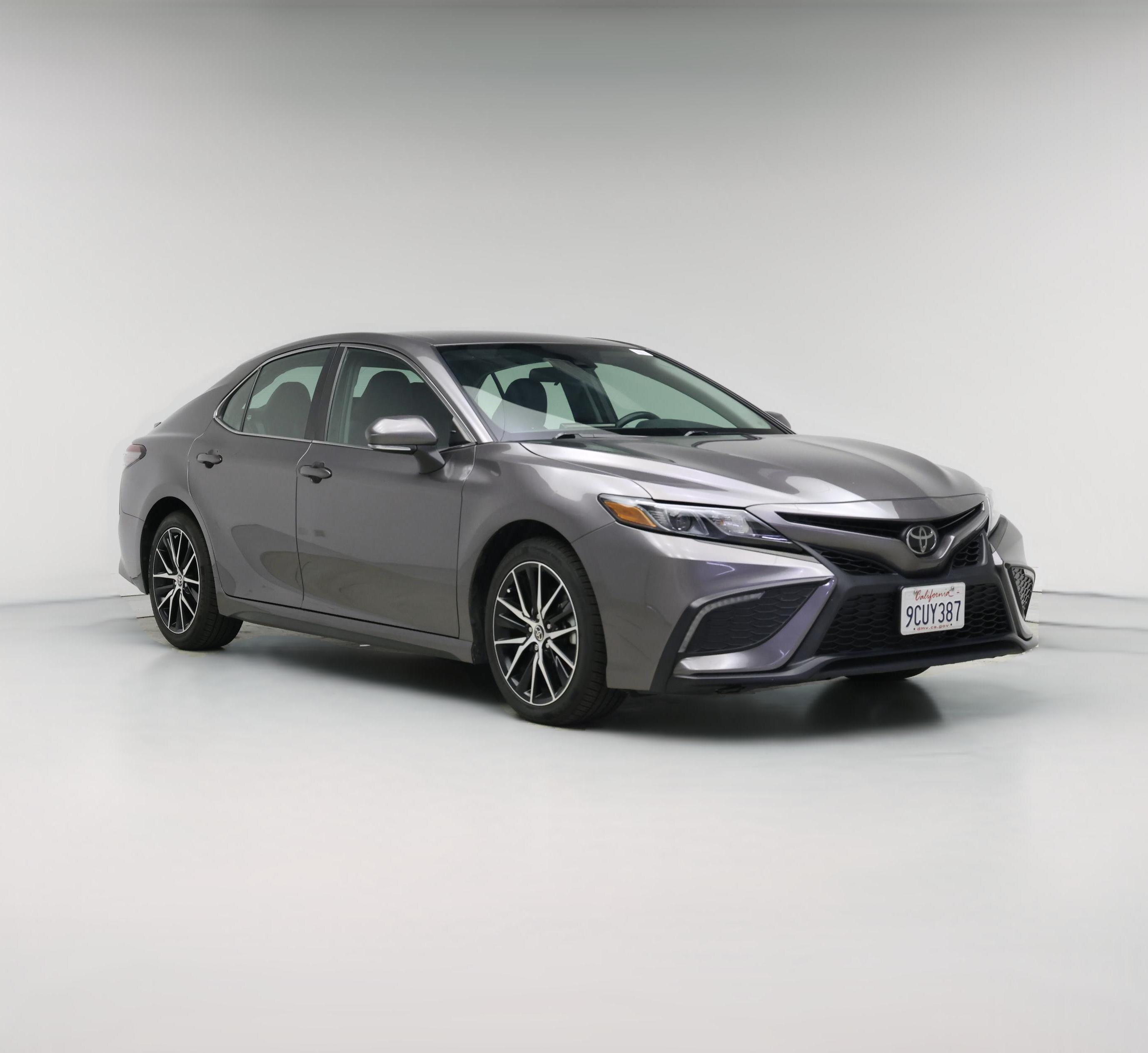 Thumbnail: 2023 Toyota Camry - 1