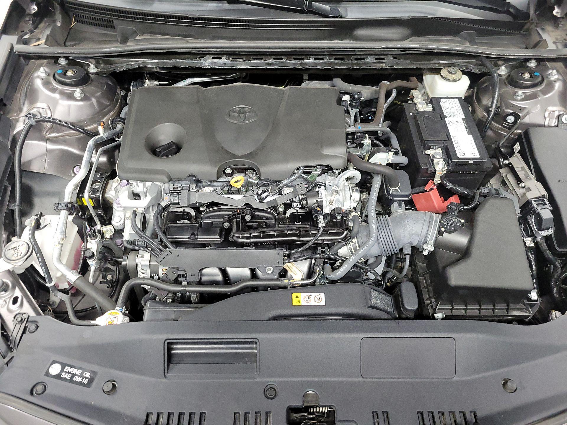 Thumbnail: 2023 Toyota Camry - 19