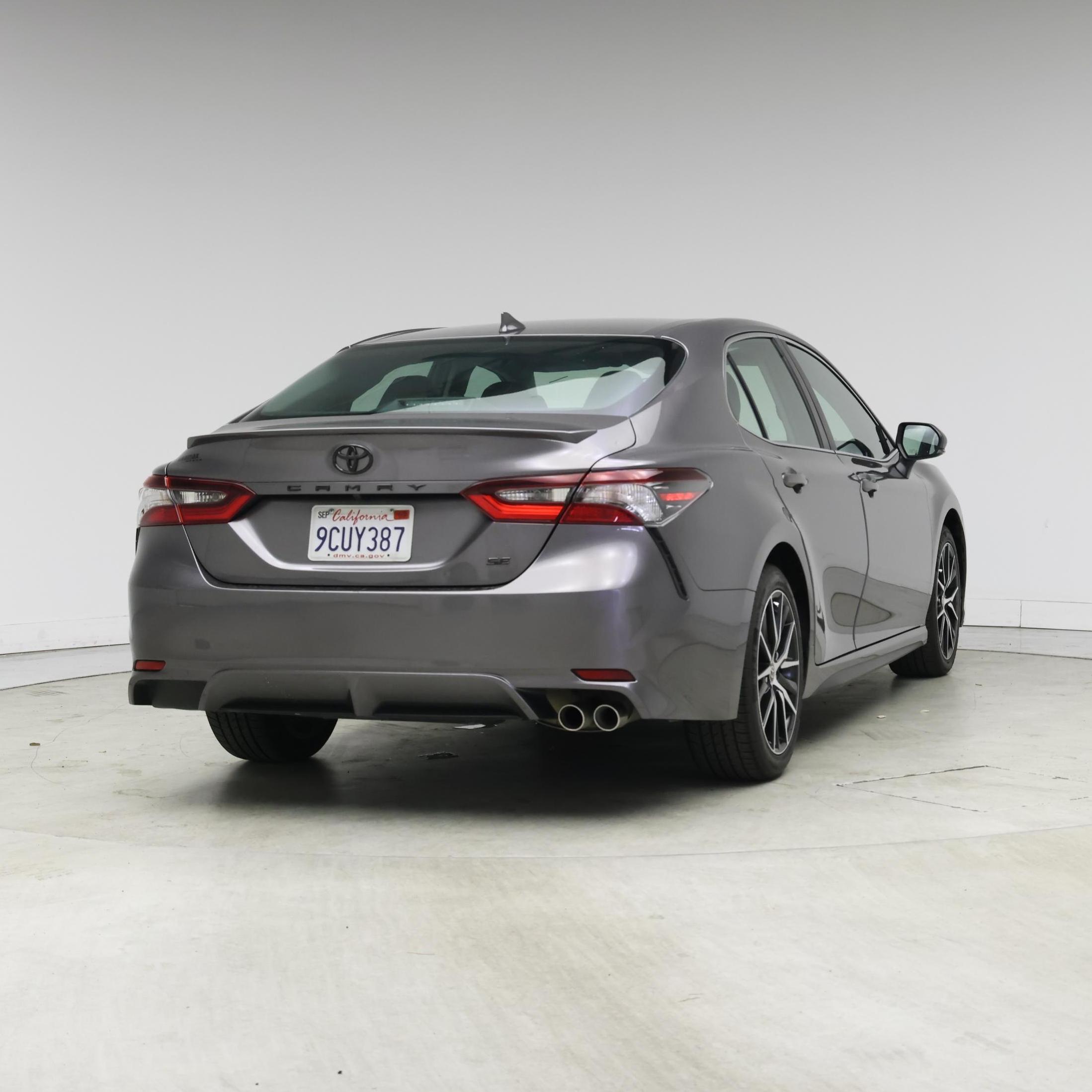 Thumbnail: 2023 Toyota Camry - 8