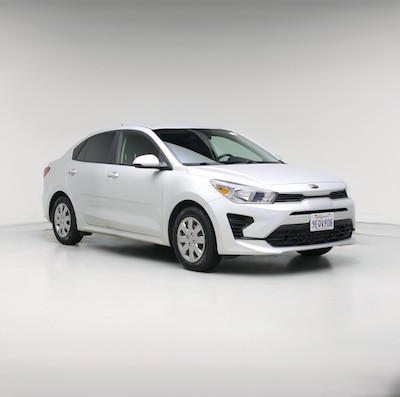 2021 Kia Rio S