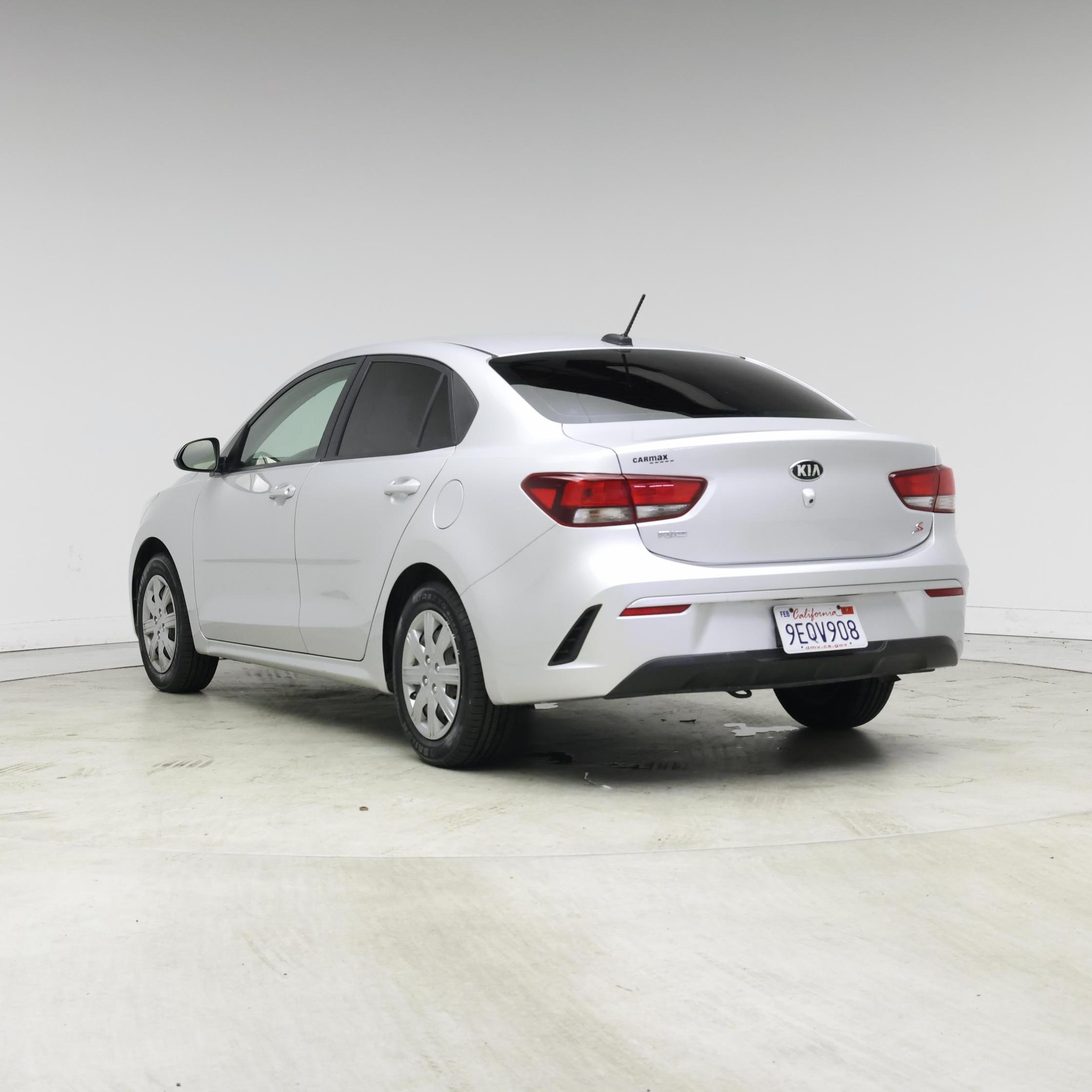 Thumbnail: 2021 Kia Rio - 2