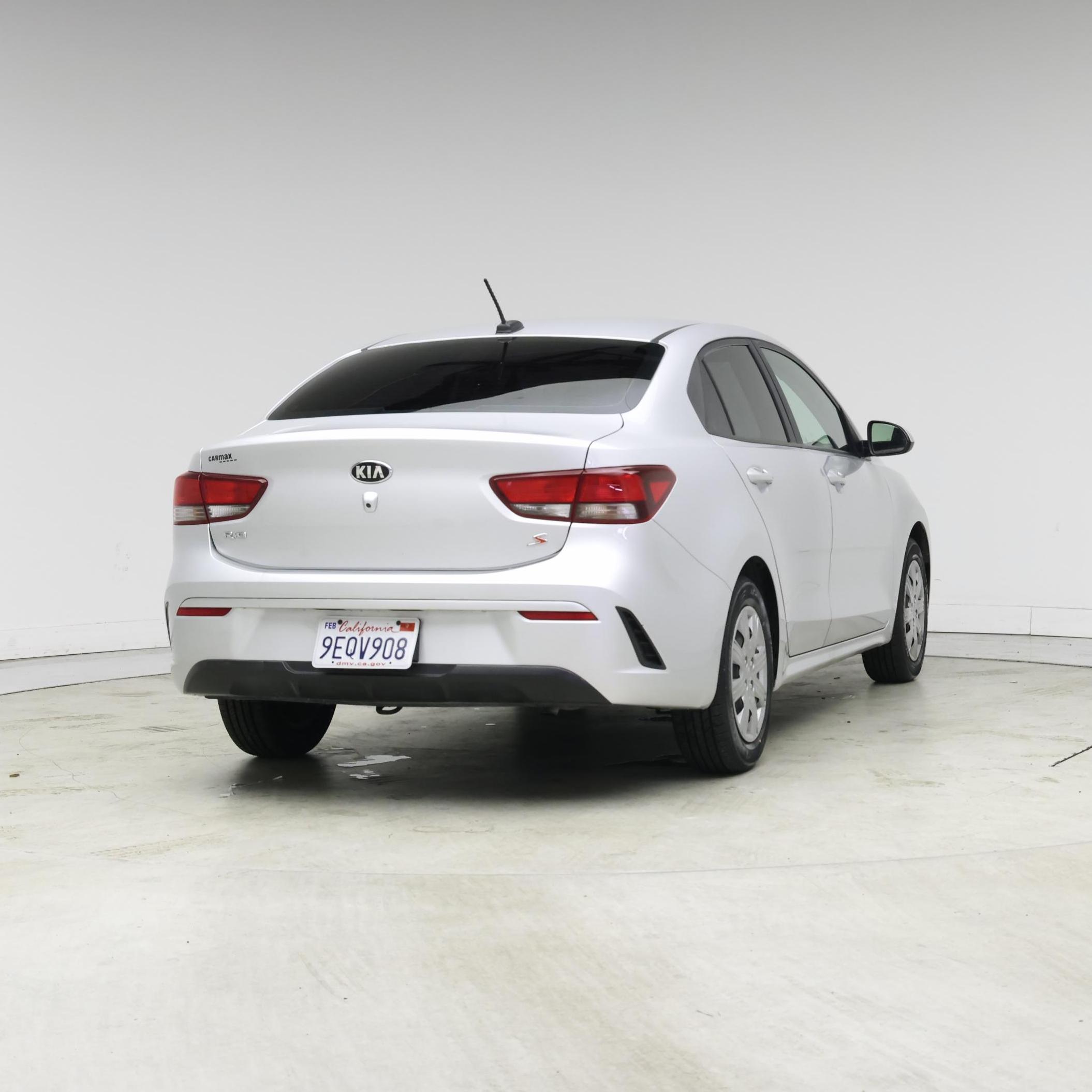 Thumbnail: 2021 Kia Rio - 8