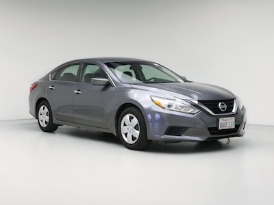 2017 Nissan Altima S
