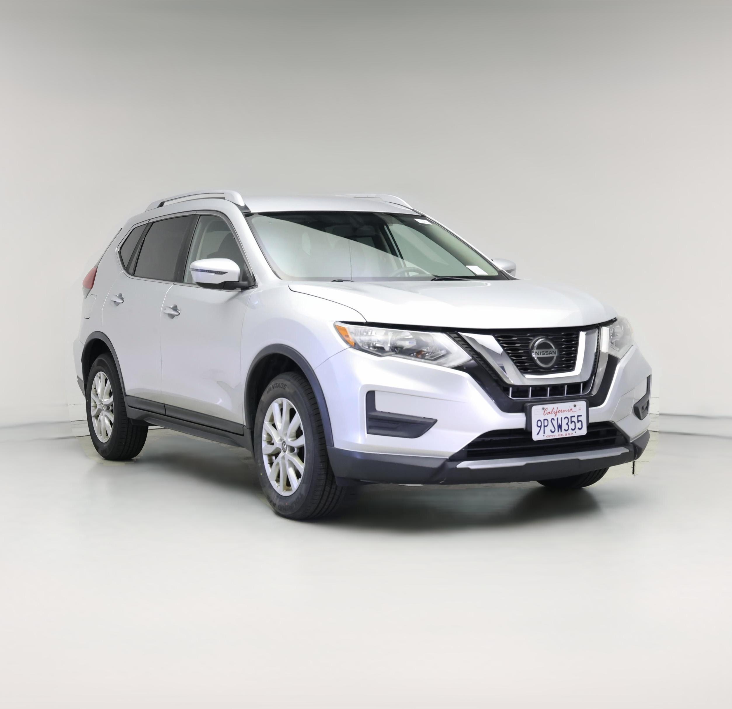 Thumbnail: 2018 Nissan Rogue - 1