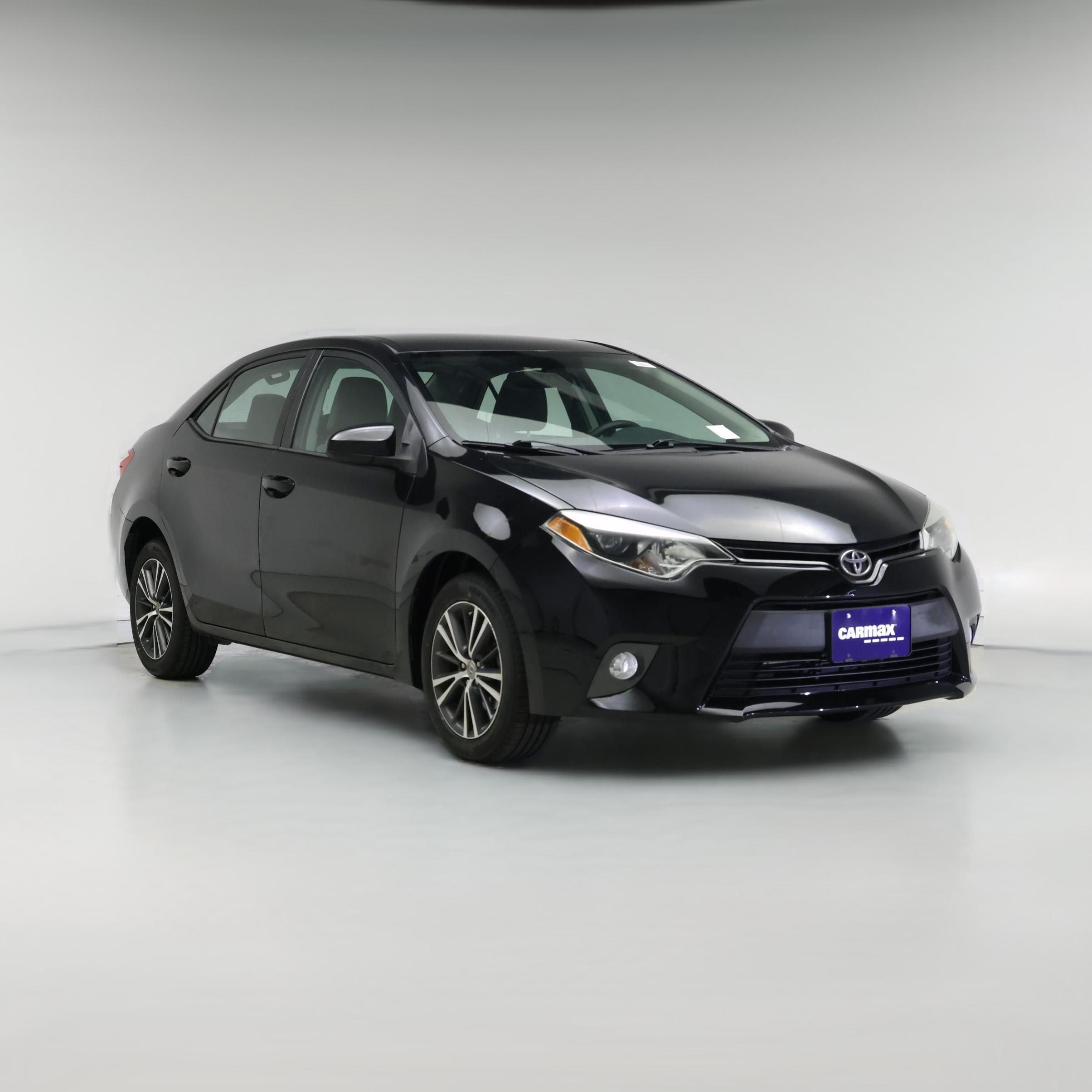 Thumbnail: 2016 Toyota Corolla - 1