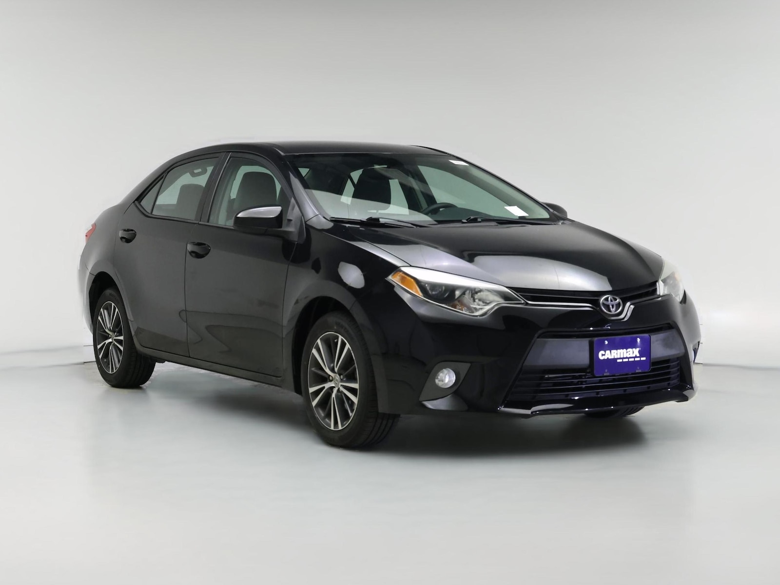 2016 Toyota Corolla LE Plus