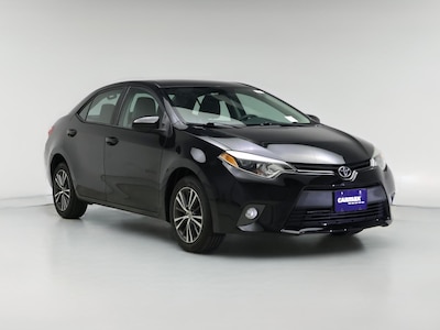 2016 Toyota Corolla LE Plus