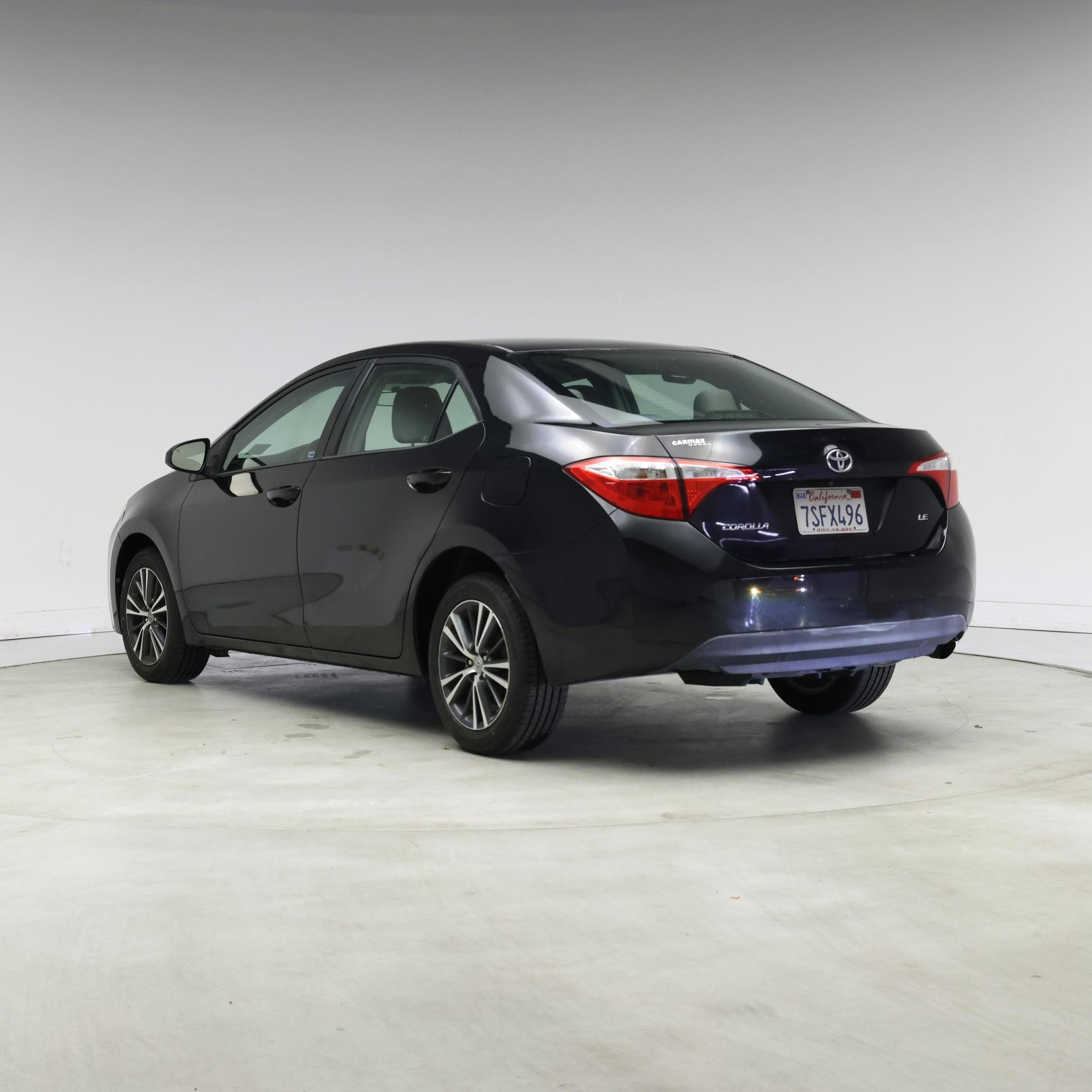 Thumbnail: 2016 Toyota Corolla - 2
