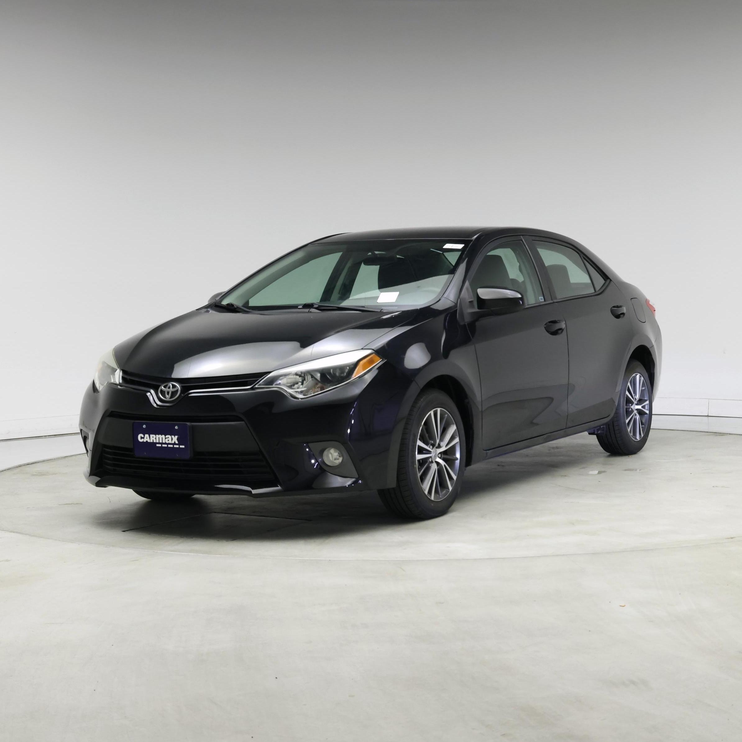 Thumbnail: 2016 Toyota Corolla - 4