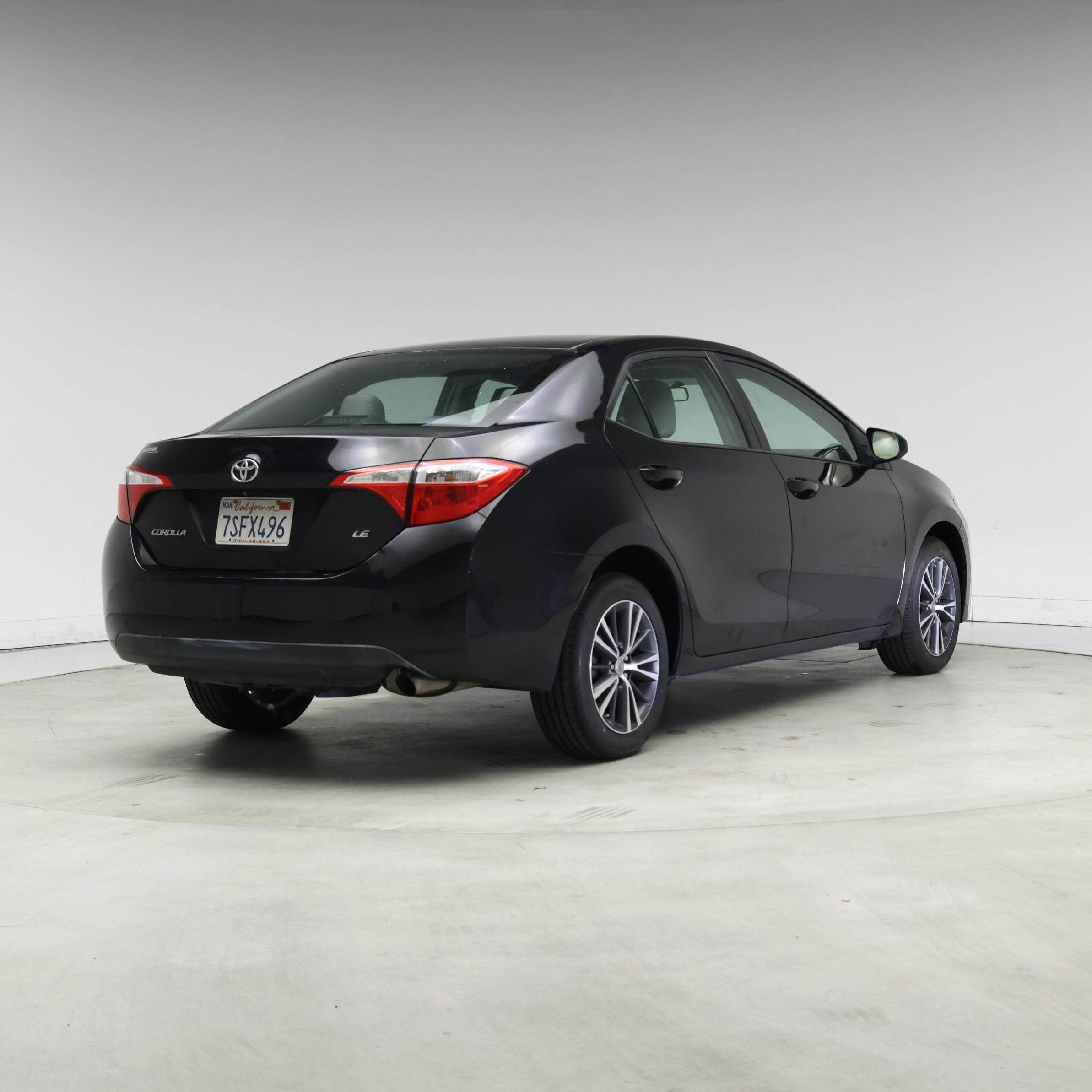 Thumbnail: 2016 Toyota Corolla - 8