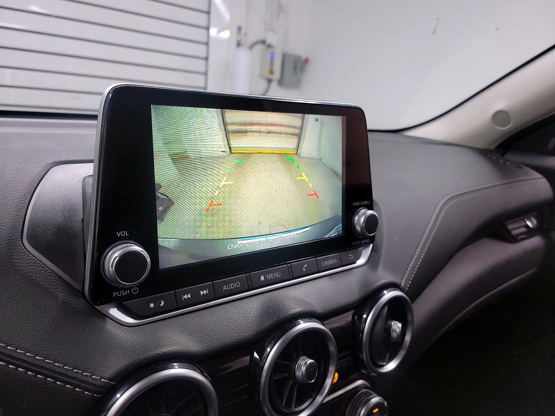 Thumbnail: 2022 Nissan Sentra - 14