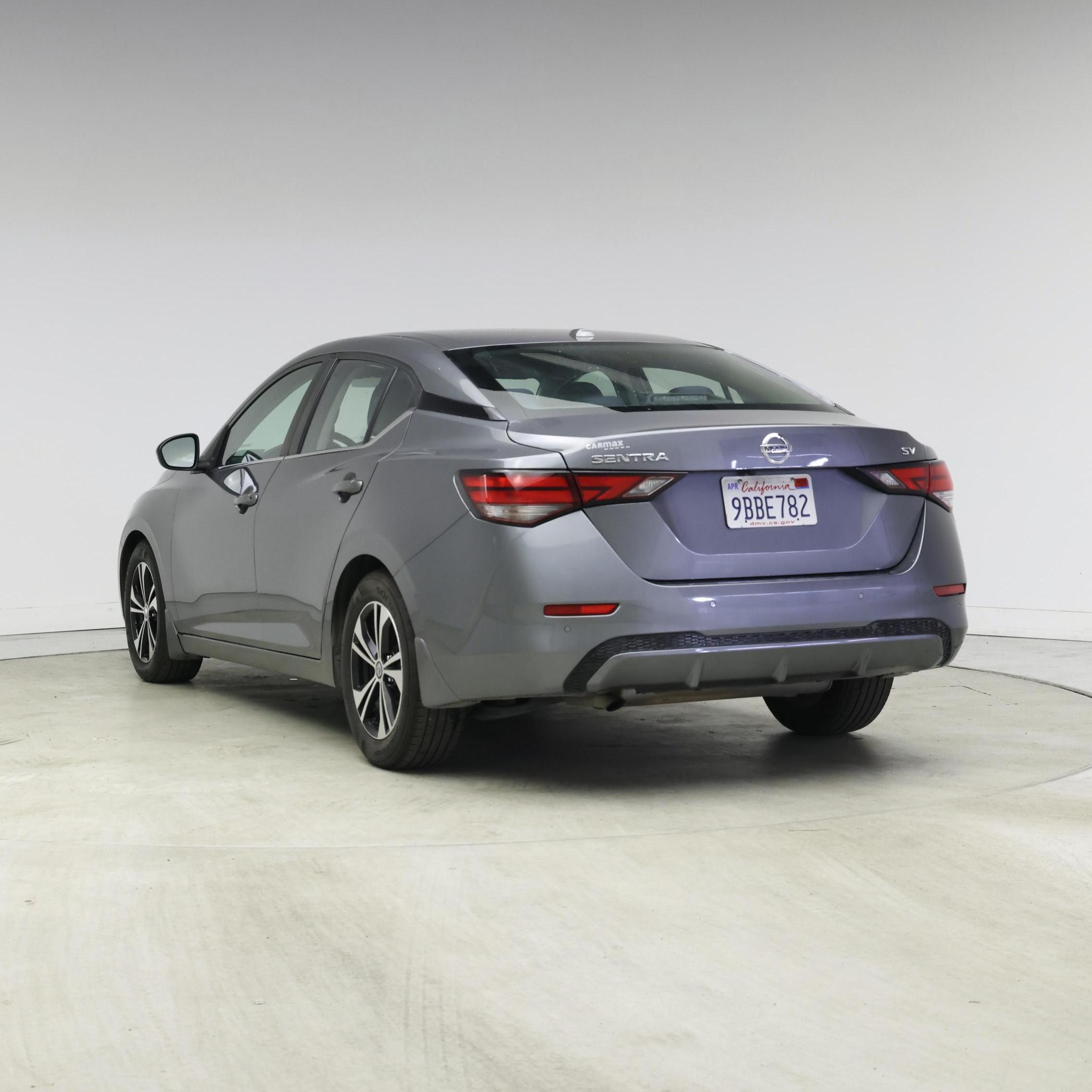 Thumbnail: 2022 Nissan Sentra - 2