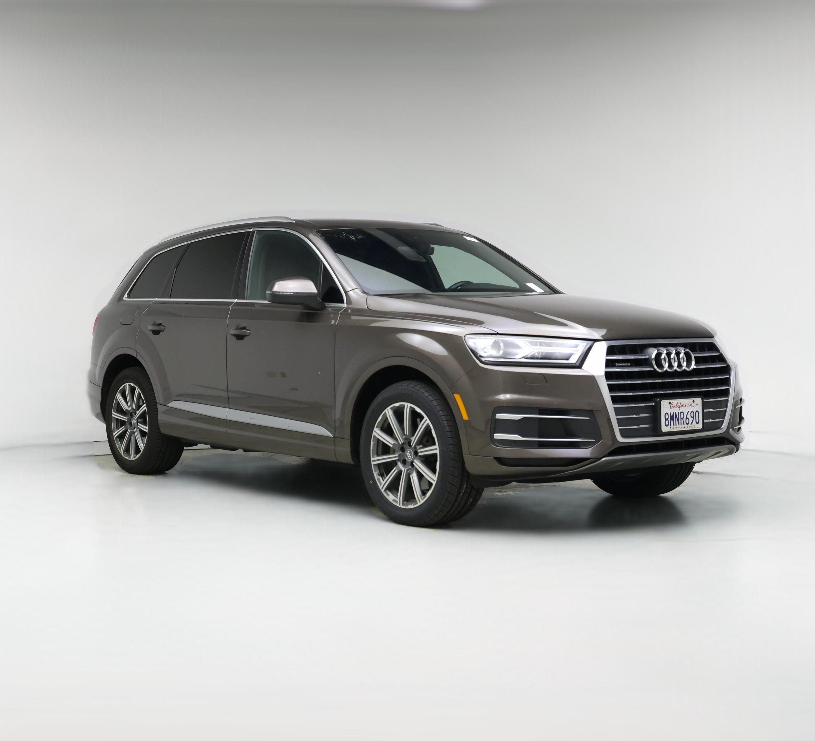 Thumbnail: 2019 Audi Q7 - 1