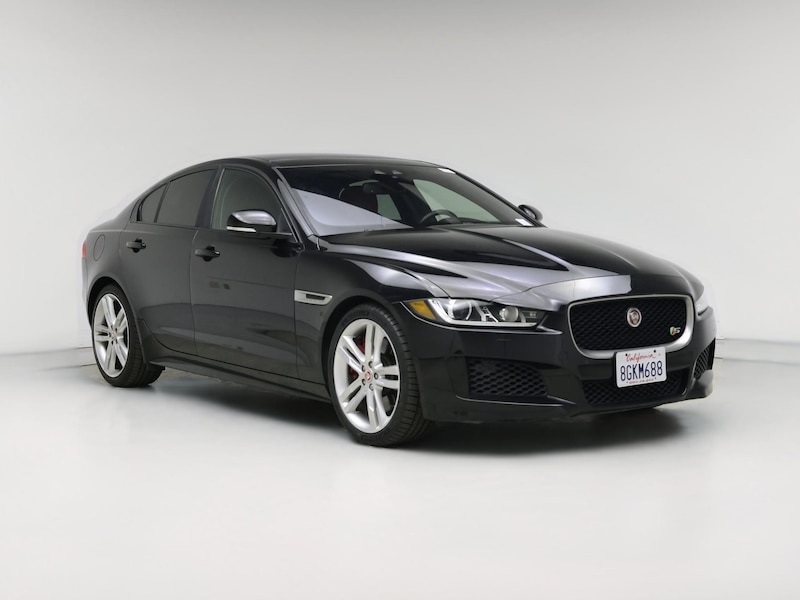 2018 Jaguar XE S -
                  Murrieta, CA
