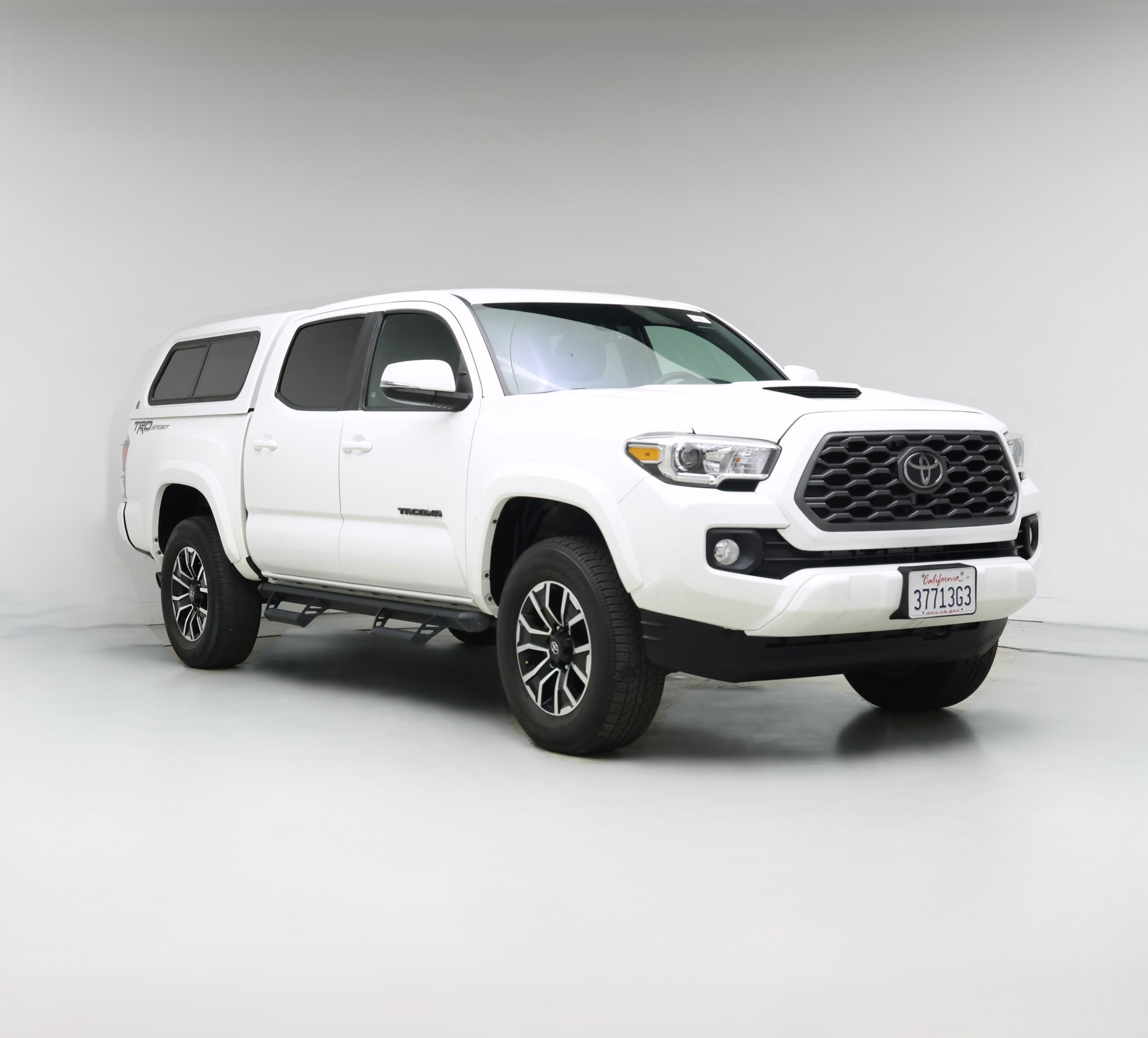 Thumbnail: 2021 Toyota Tacoma - 1