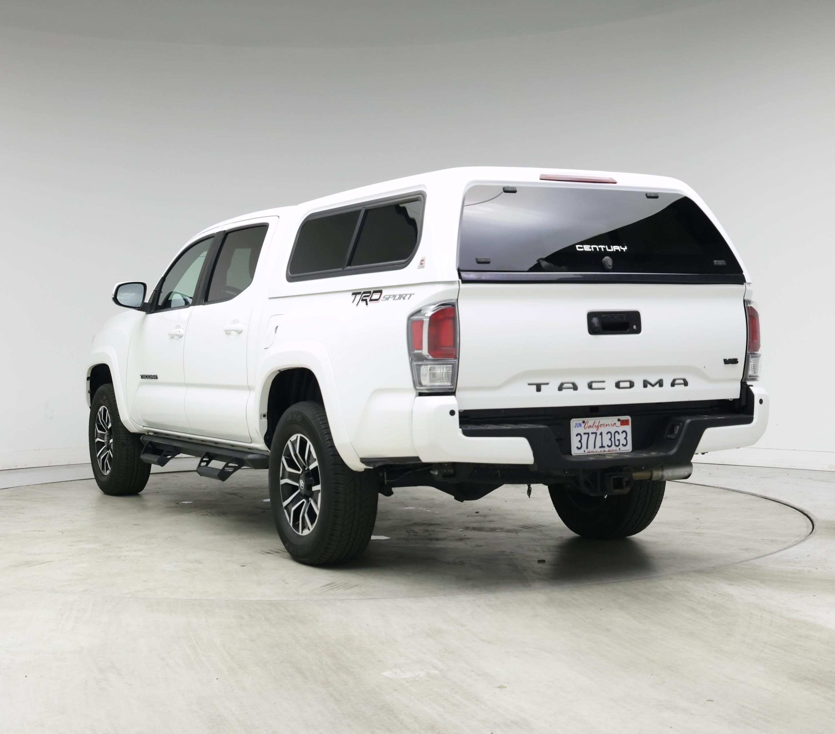 Thumbnail: 2021 Toyota Tacoma - 2