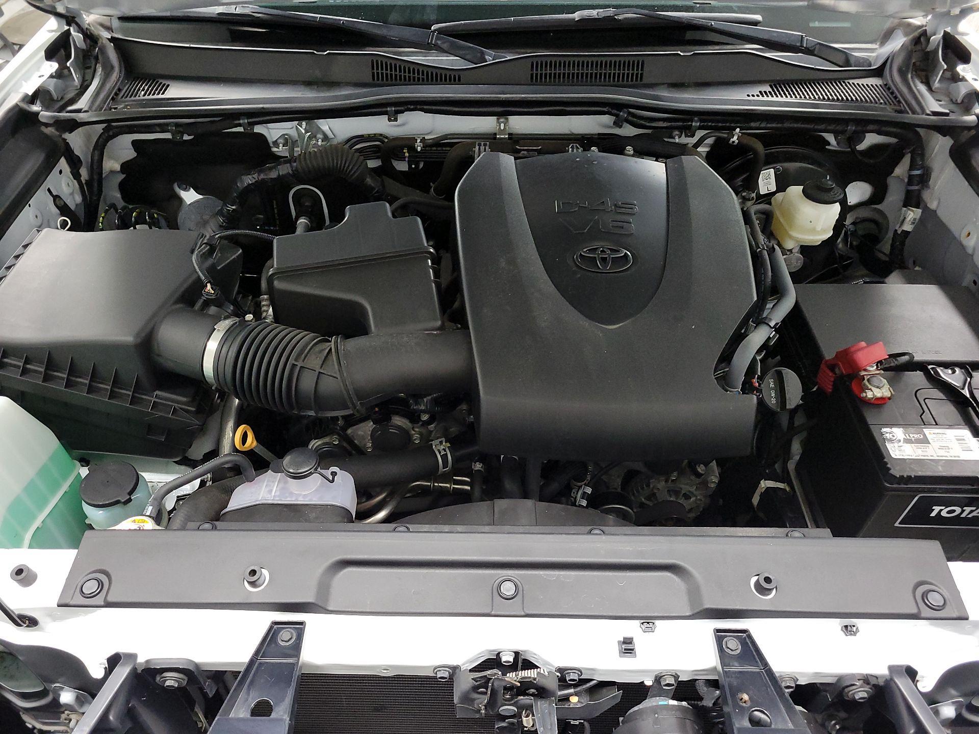 Thumbnail: 2021 Toyota Tacoma - 20