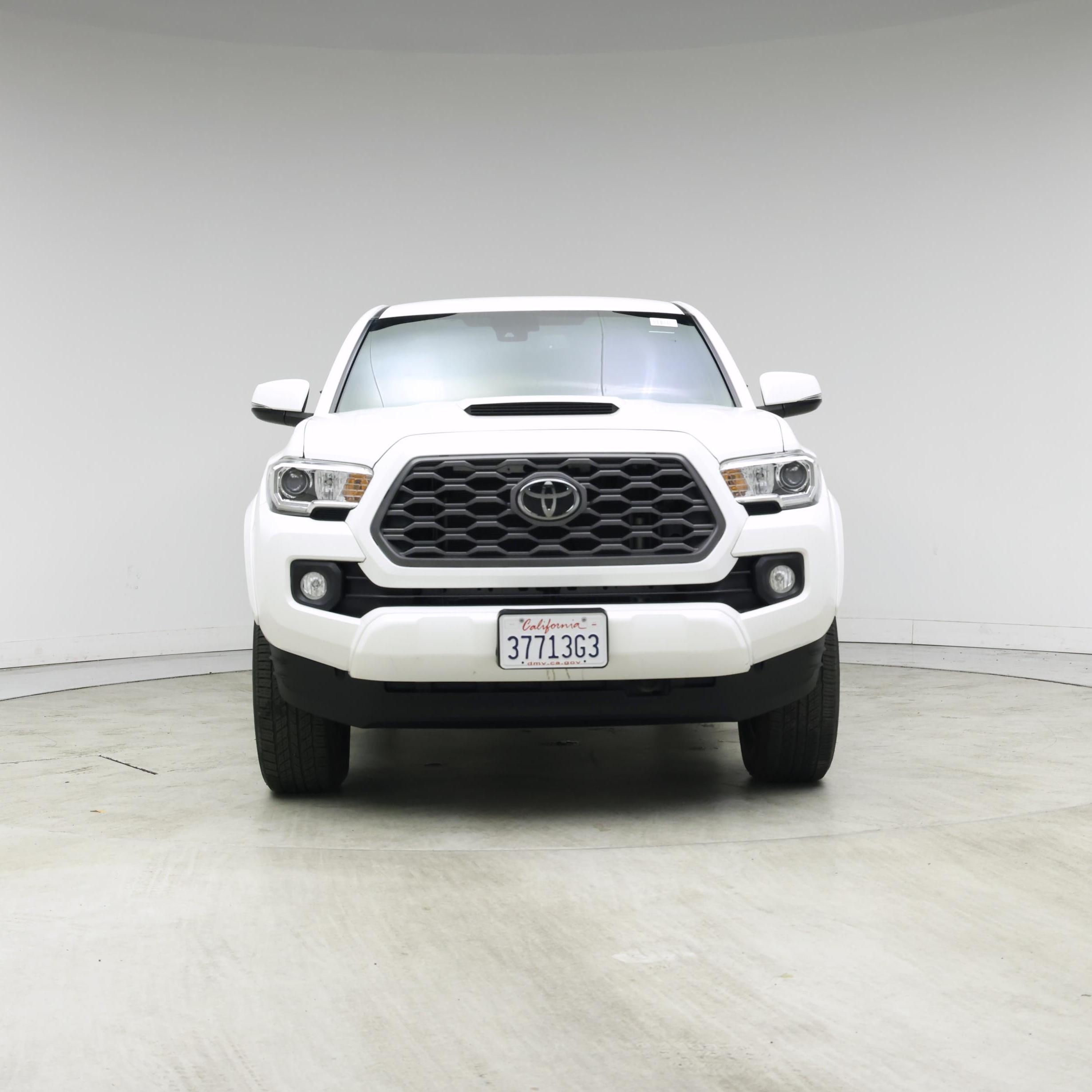 Thumbnail: 2021 Toyota Tacoma - 5